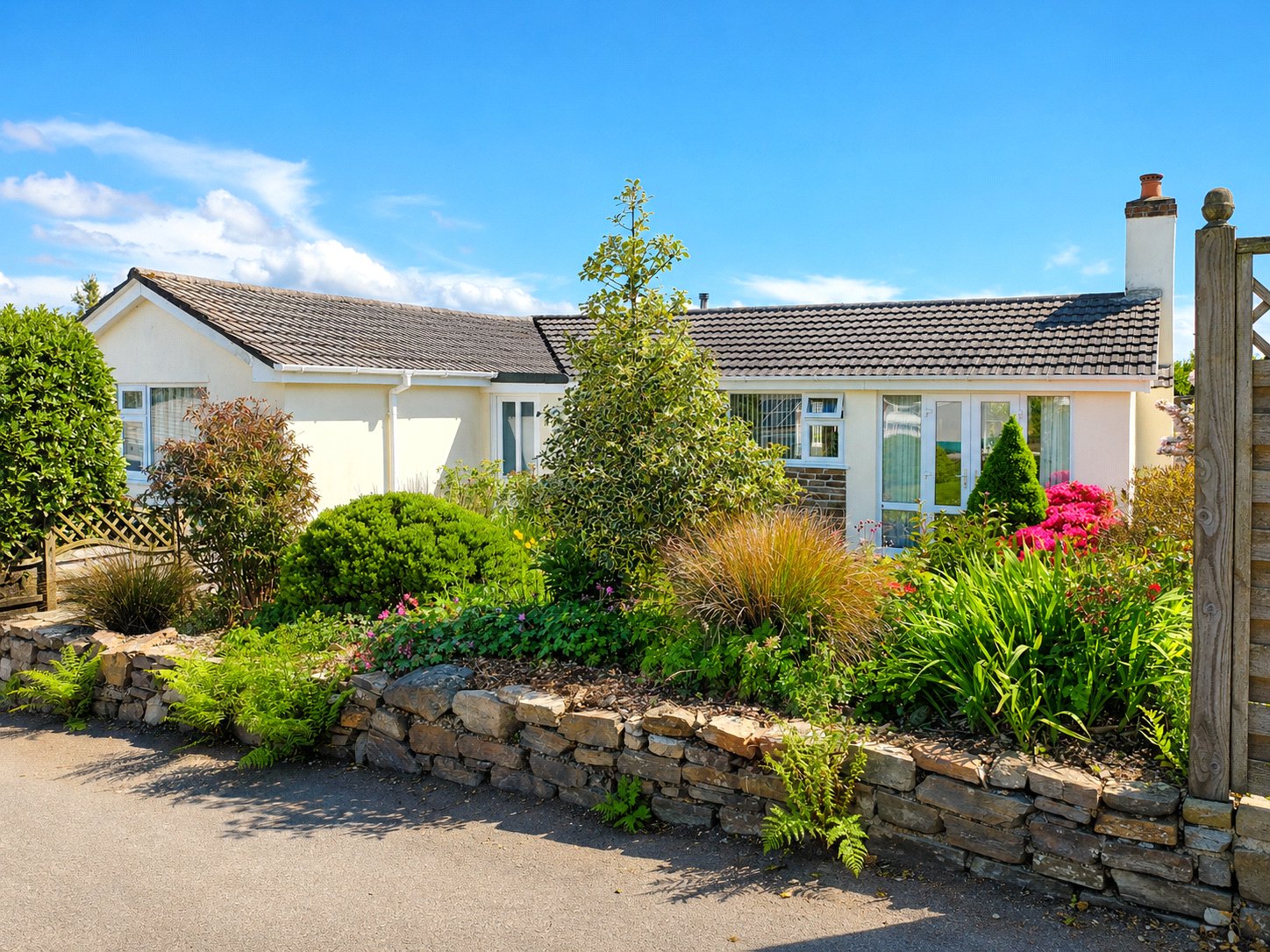 Trelawney Close, Warbstow, Launceston, Cornwall, PL15