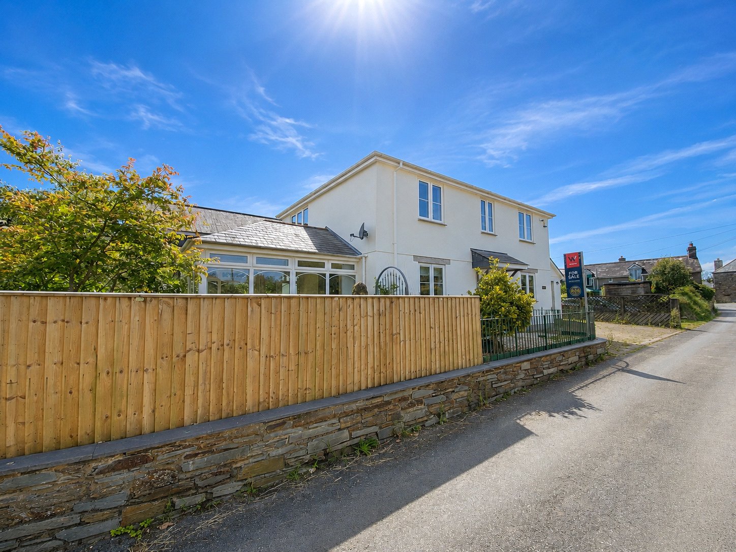 Coads Green, Launceston, Cornwall, PL15