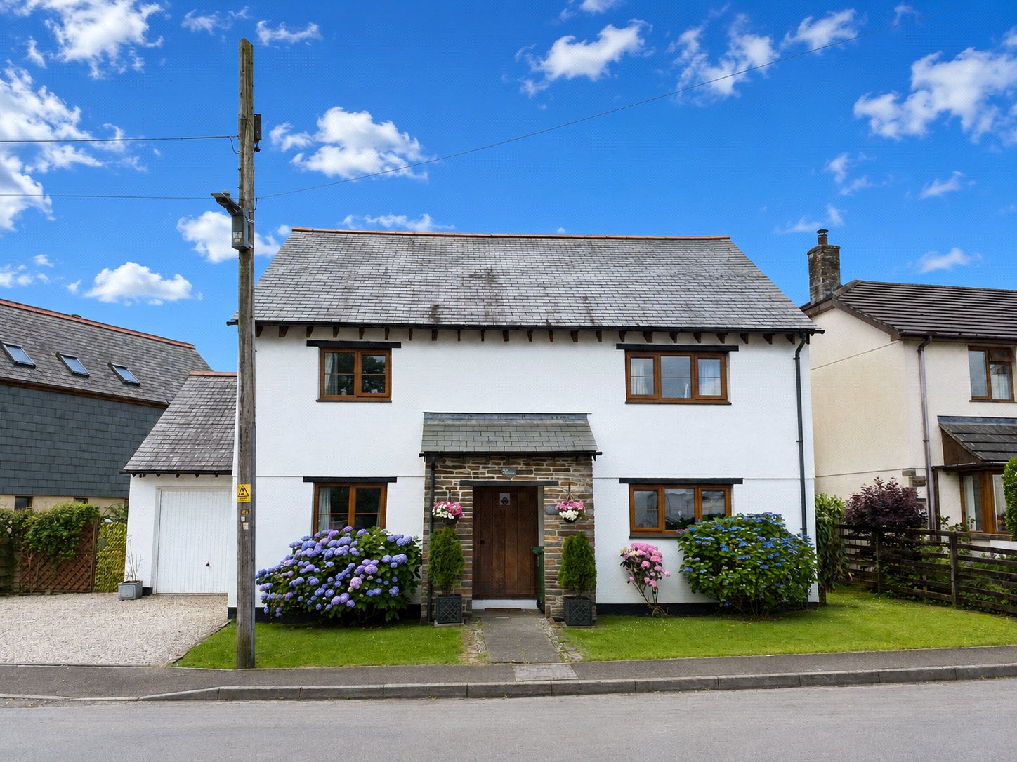 Ashwater, Beaworthy, Devon, EX21