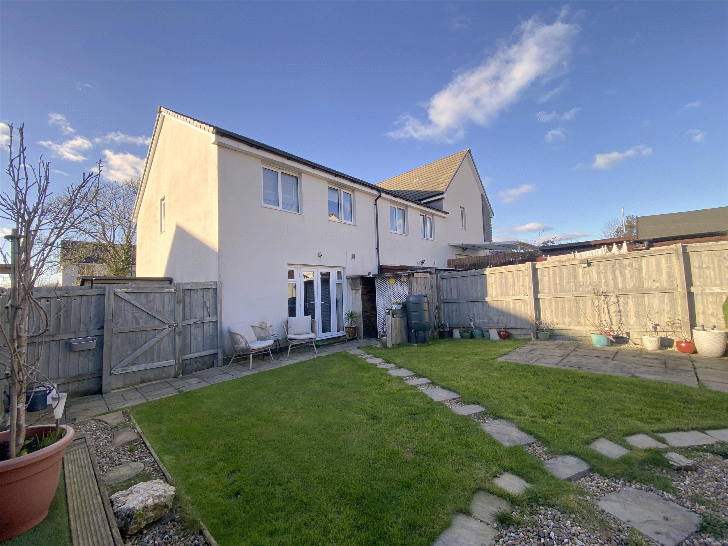 House Field Meadow, Launceston, Cornwall, PL15