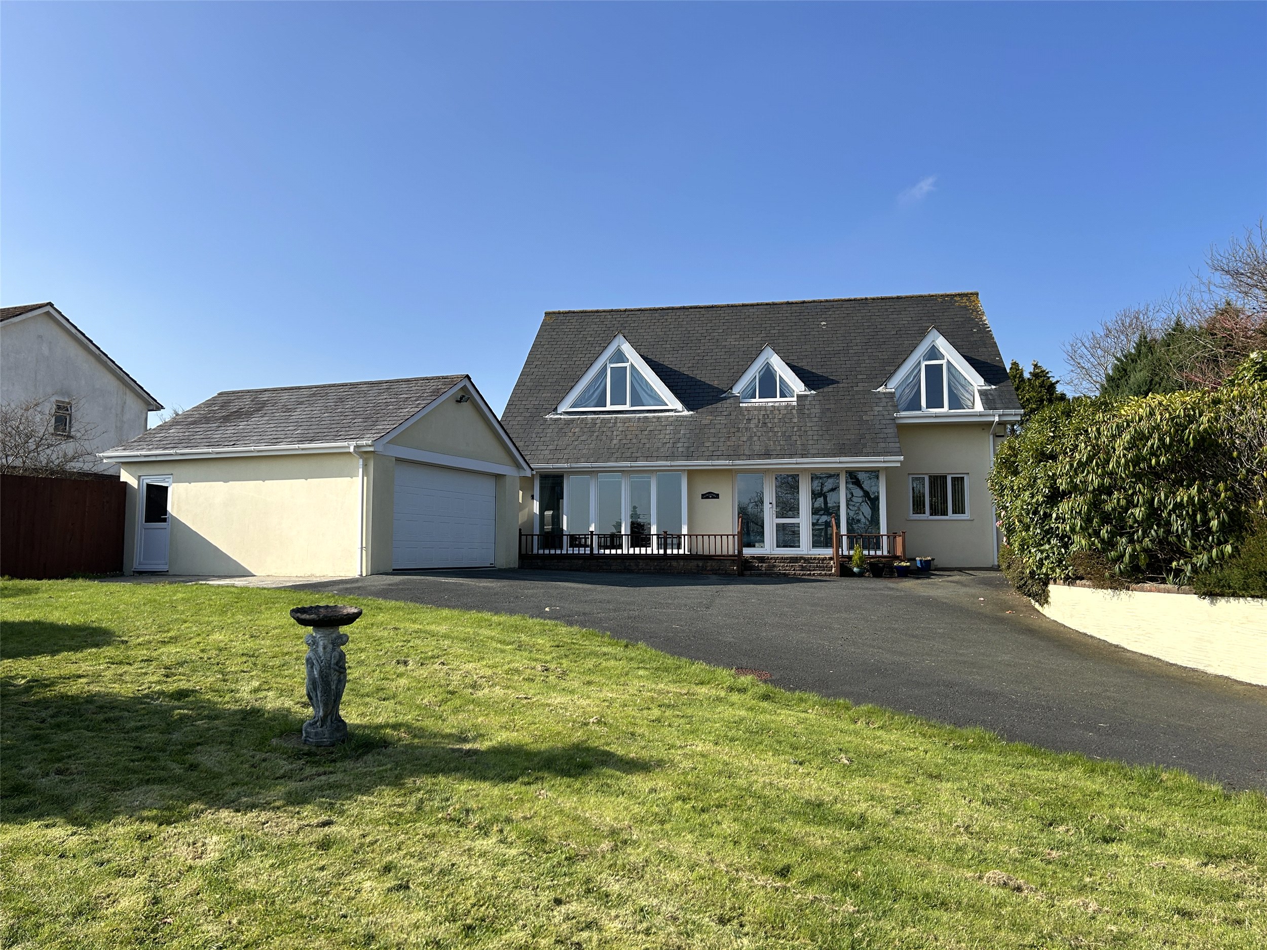 Chapel, Launceston, Cornwall, PL15