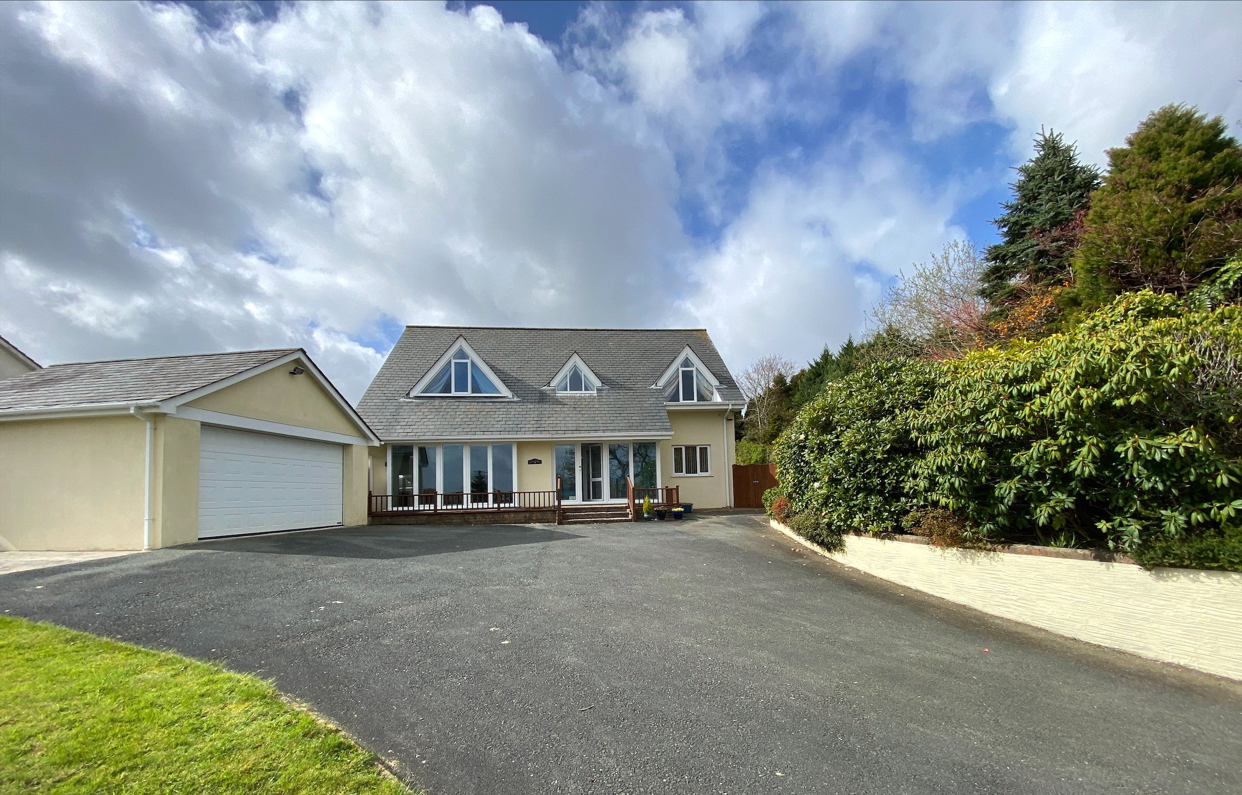 Chapel, Launceston, Cornwall, PL15