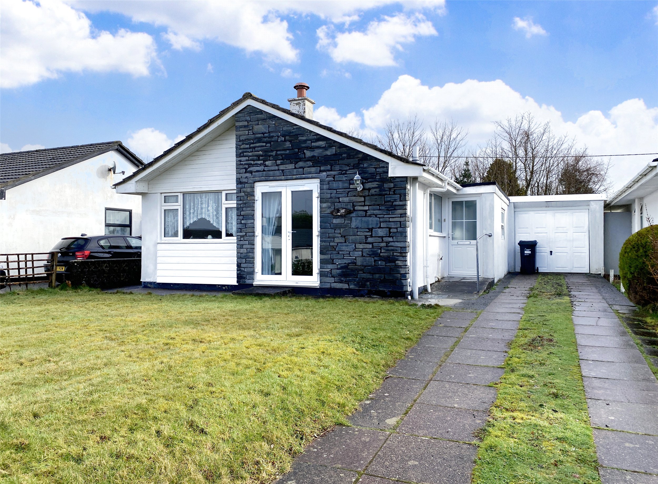 Hawks Tor Drive, Lewannick, Launceston, Cornwall, PL15