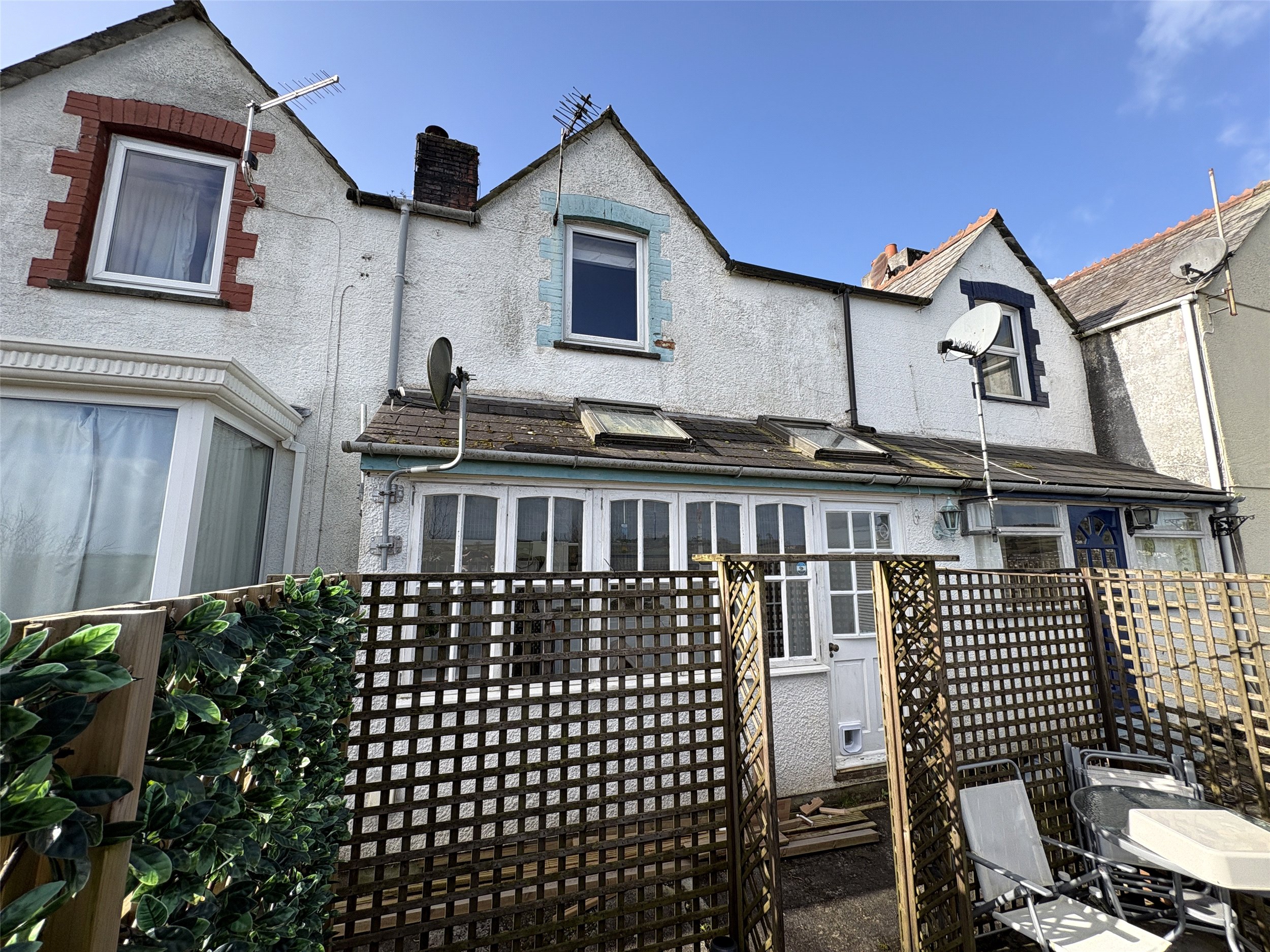 Hillpark Cottages, Launceston, Cornwall, PL15