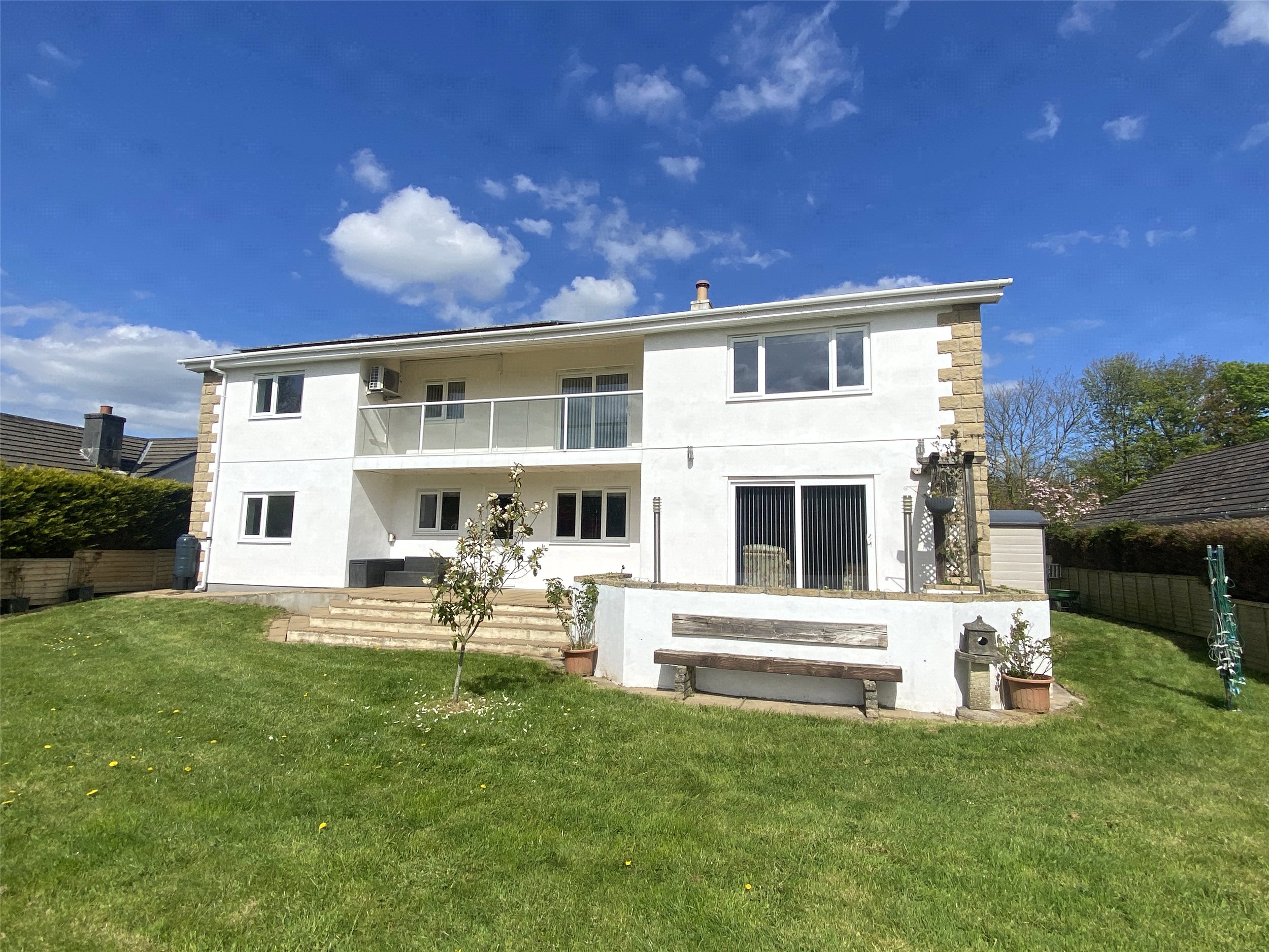 North Hill, Launceston, Cornwall, PL15
