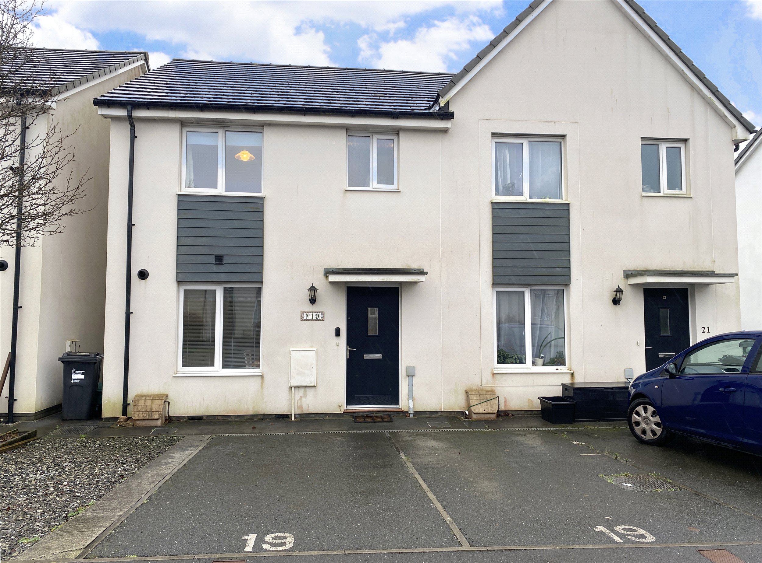 Long Field Road, Launceston, Cornwall, PL15