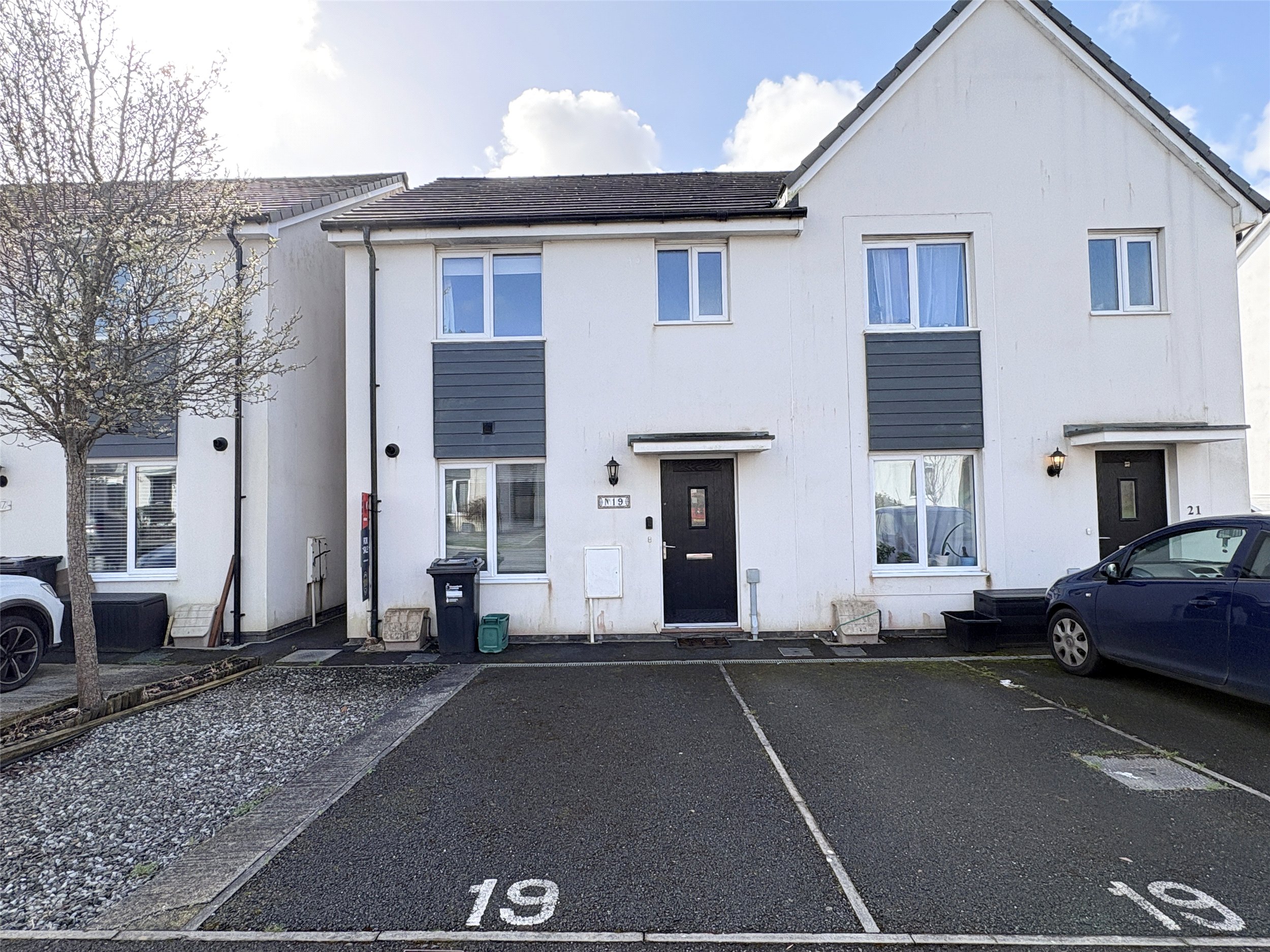 Long Field Road, Launceston, Cornwall, PL15