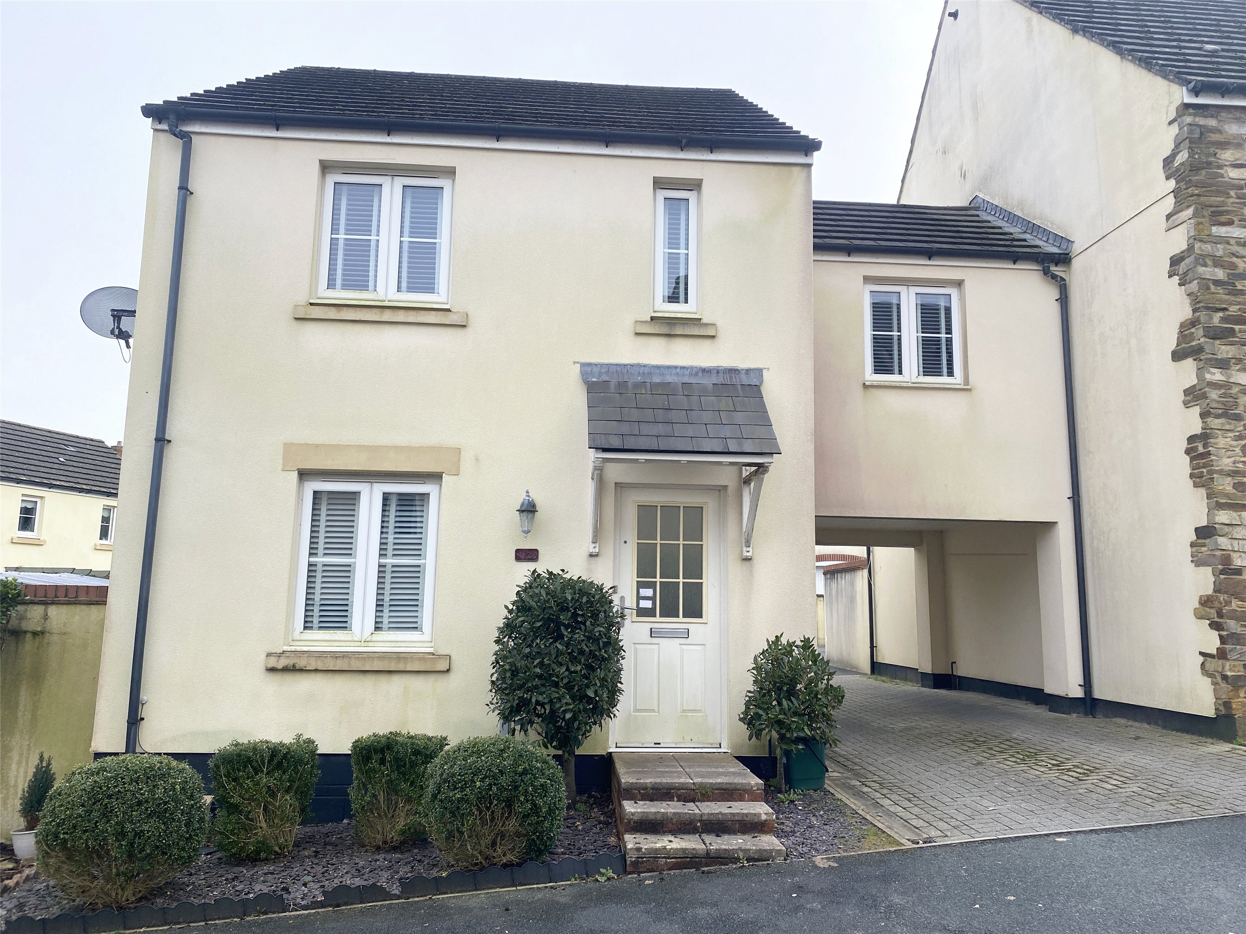 Bluebell Way, Launceston, Cornwall, PL15