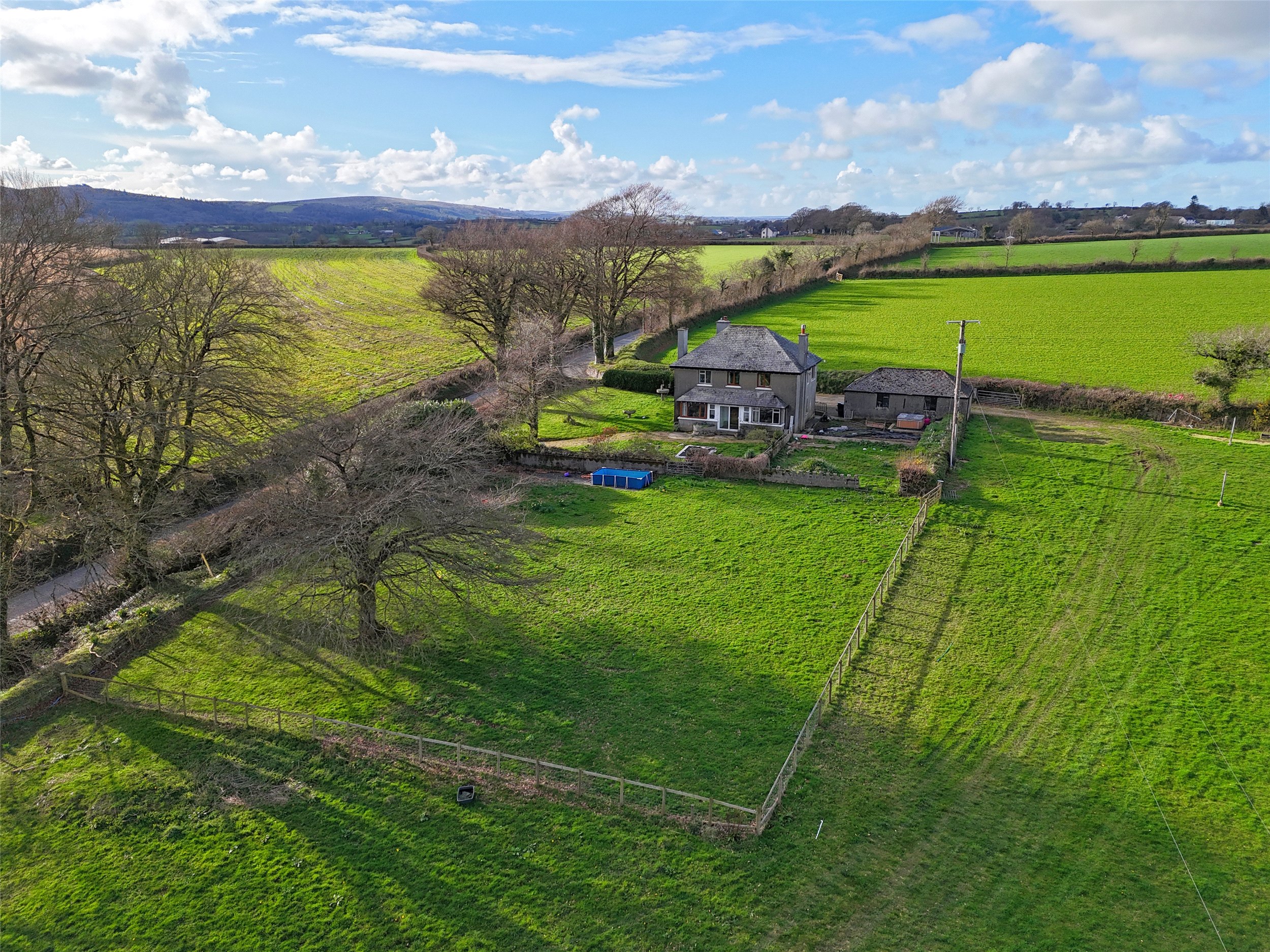 Linkinhorne, Callington, Cornwall, PL17