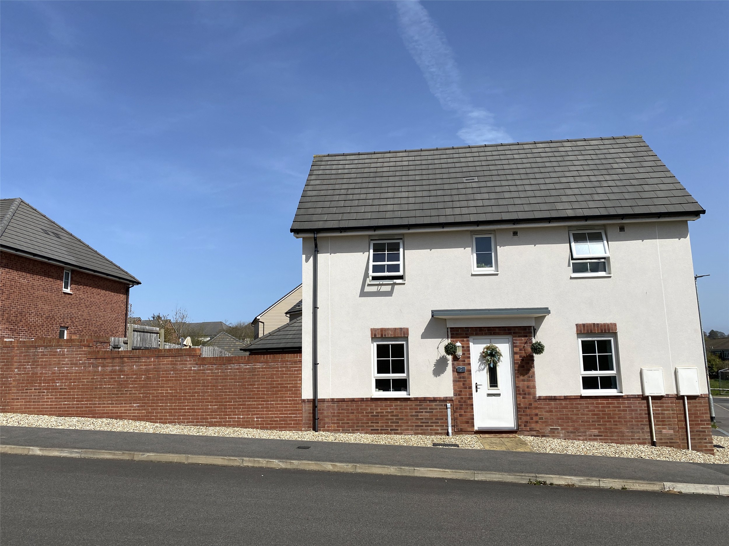 Barrabill Way, Launceston, Cornwall, PL15