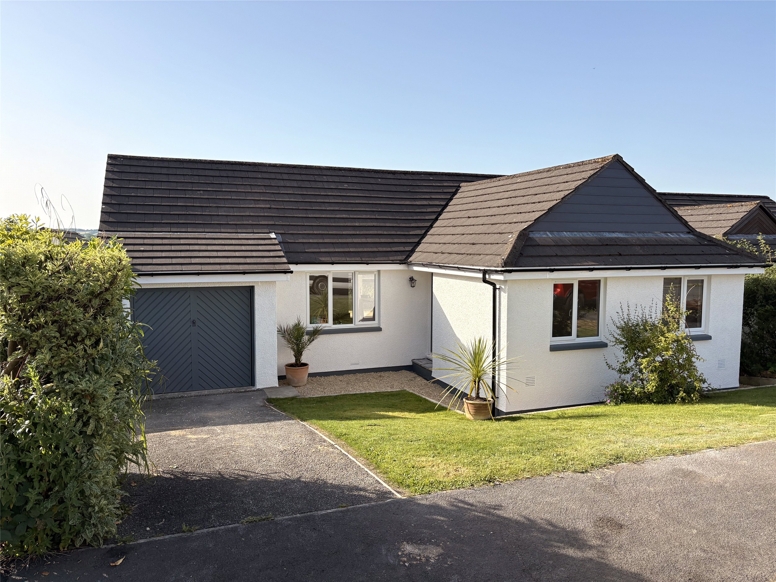 Stanbury Close, St. Giles-on-the-Heath, Launceston, Cornwall, PL15