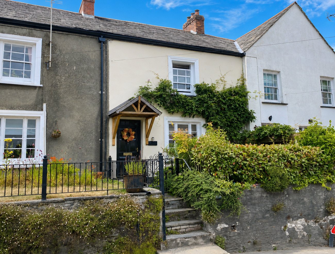 St. Stephens Hill, Launceston, Cornwall, PL15