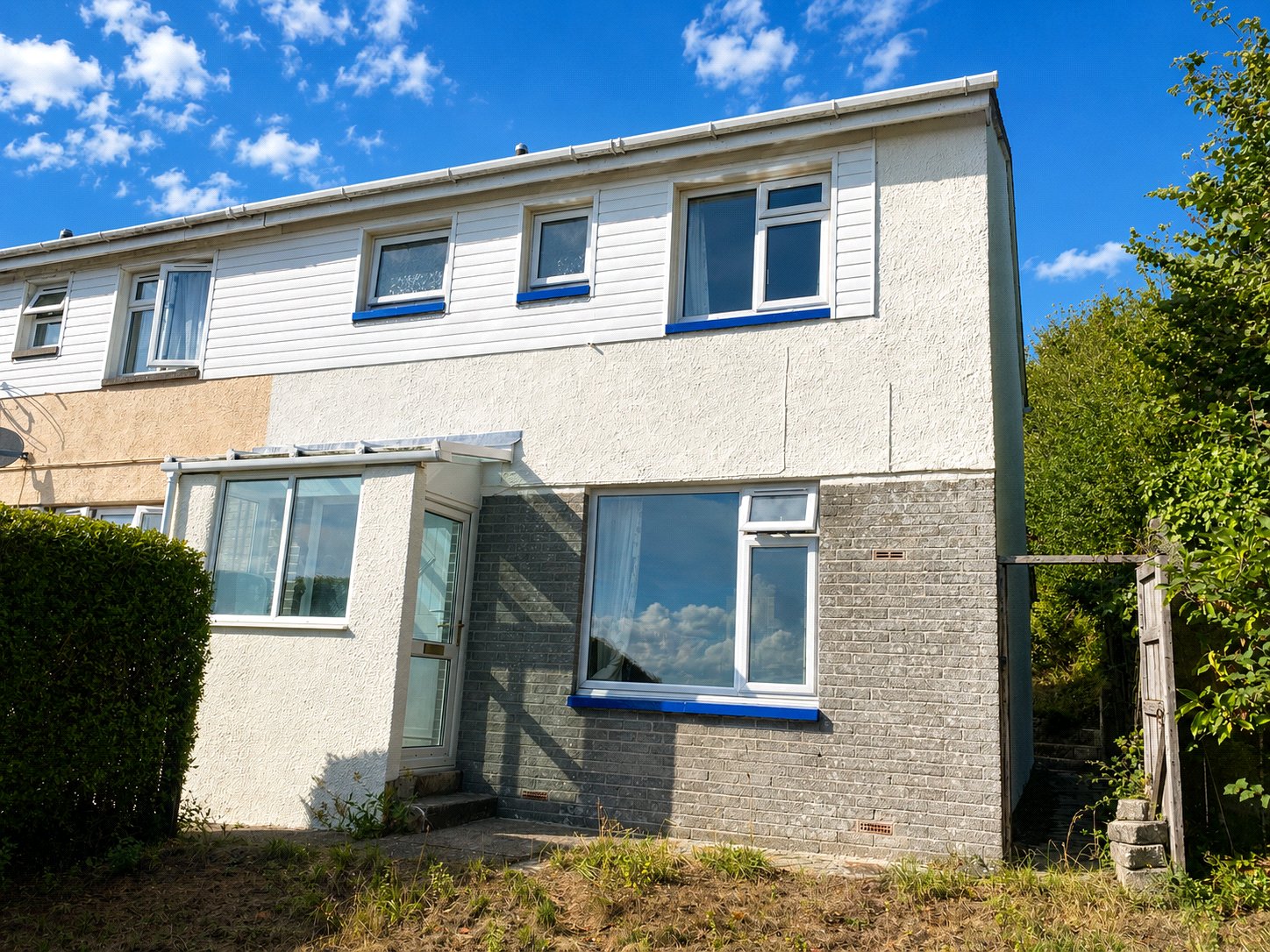 St. Marys Road, Lanstephan, Launceston, Cornwall, PL15