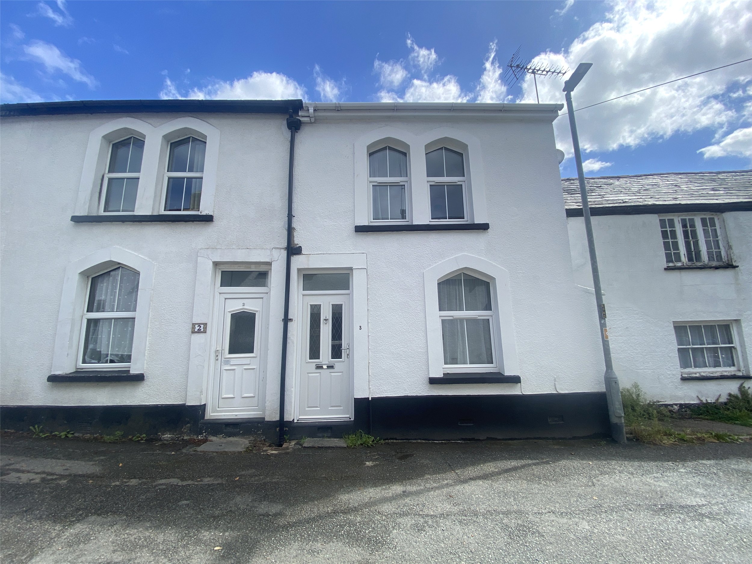 Westbridge Road, Launceston, Cornwall, PL15