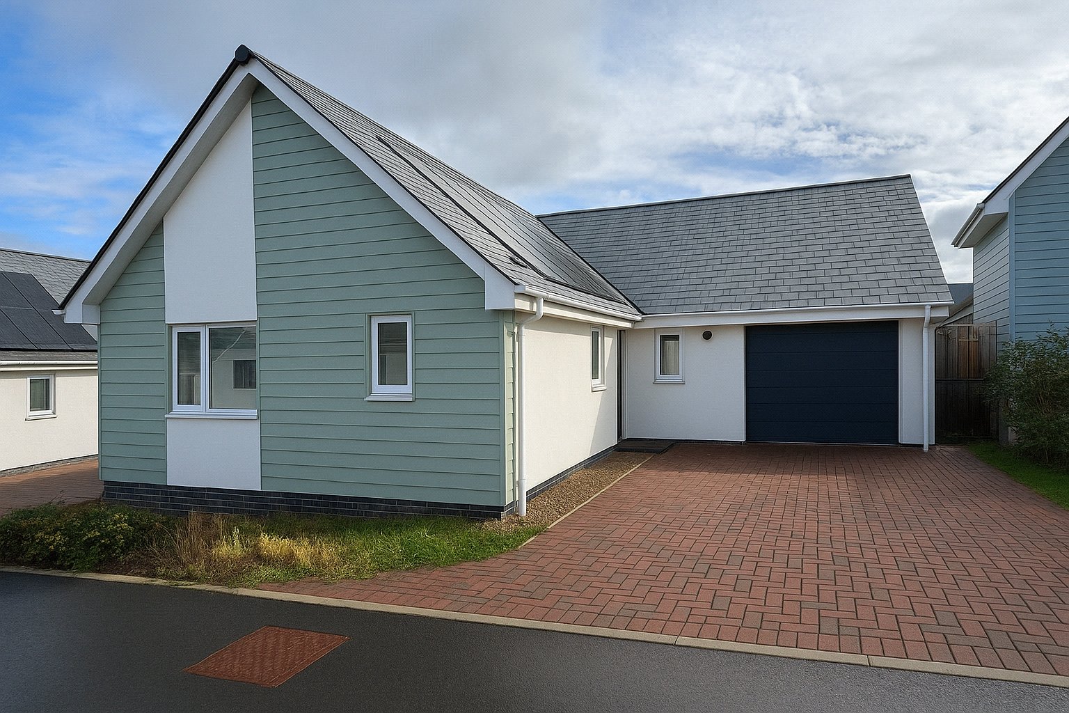 Garden Green, Barnstaple, Devon, EX32