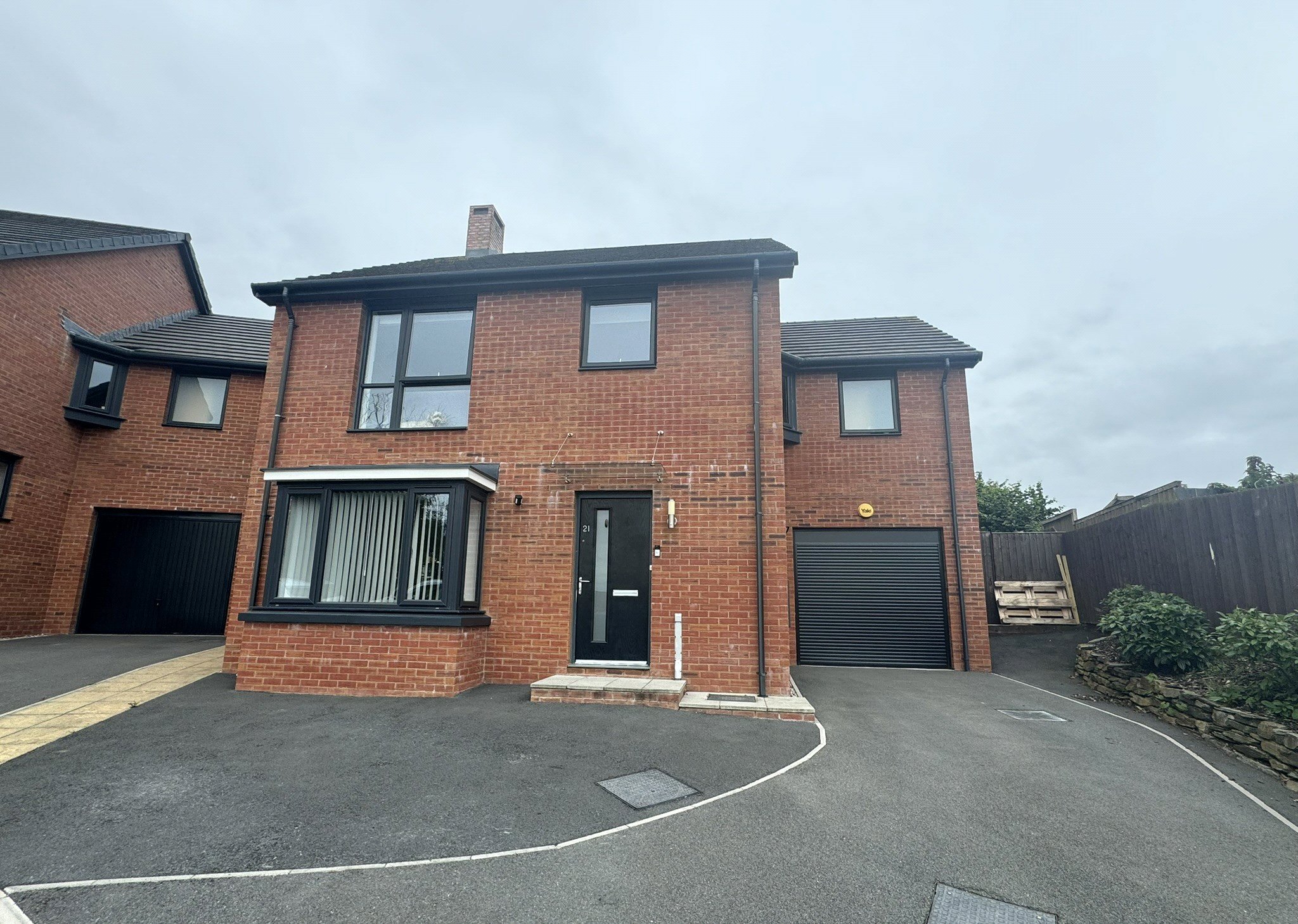 Oak Close, Bickington, Barnstaple, Devon, EX31