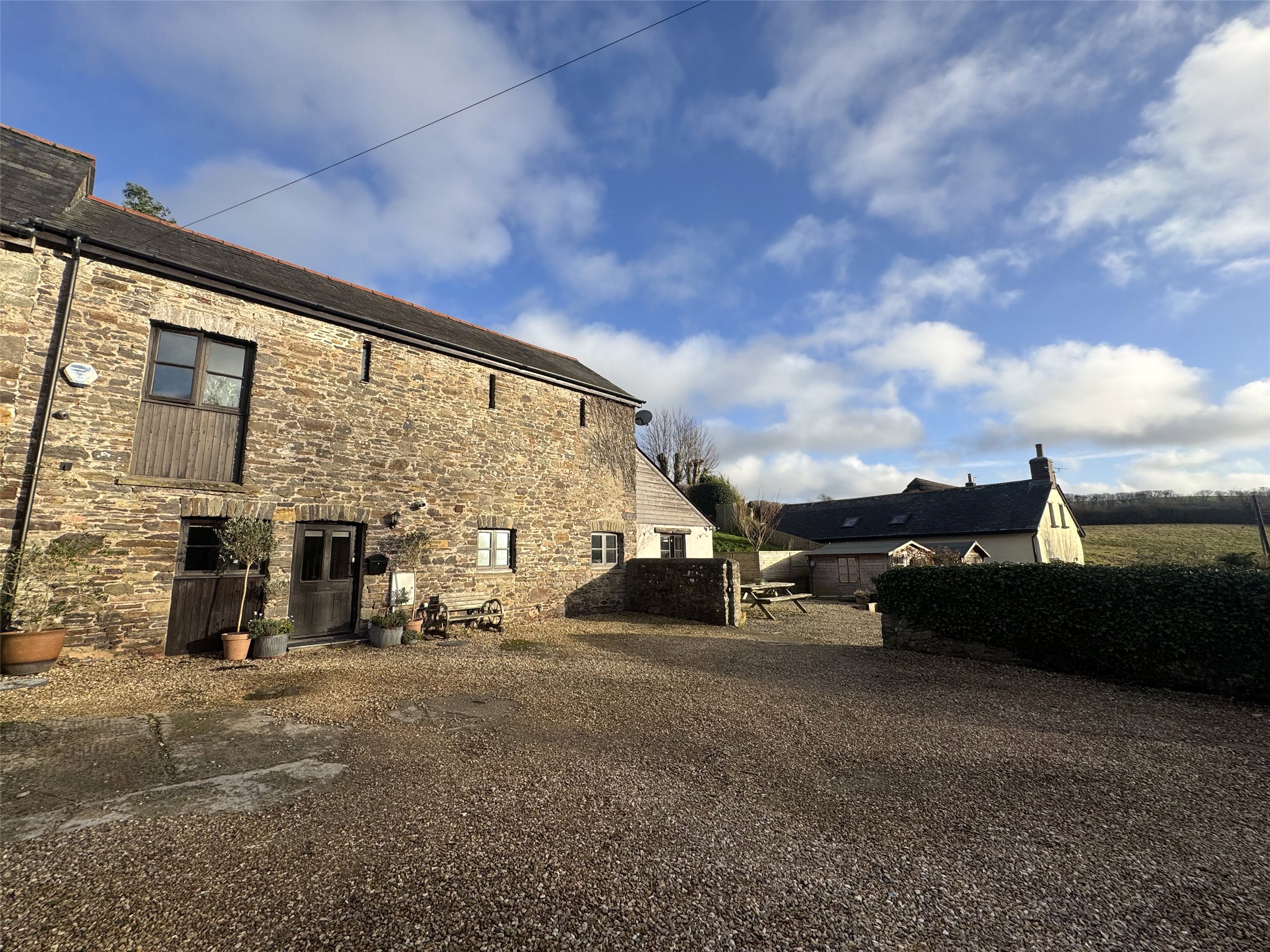 Middle Marwood, Barnstaple, Devon, EX31