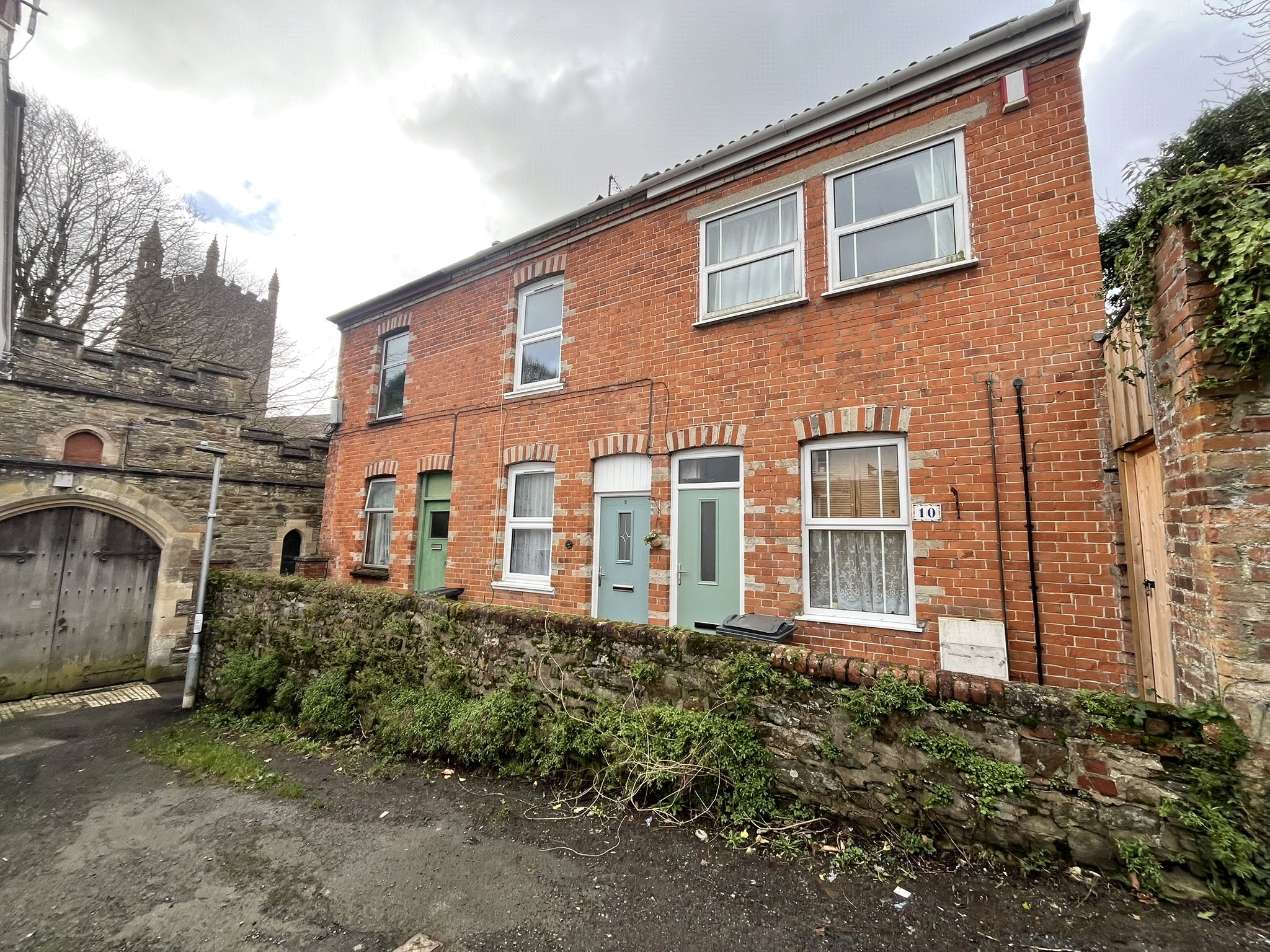 Ladywell, Barnstaple, Devon, EX31