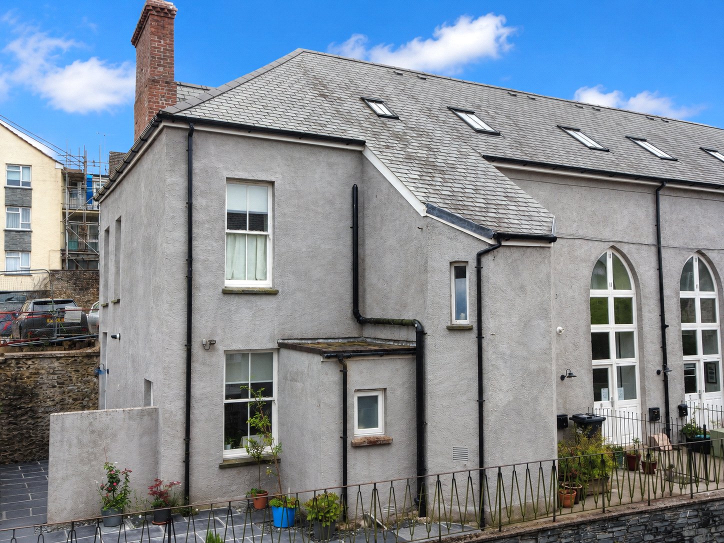 Castle Street, Launceston, Cornwall, PL15