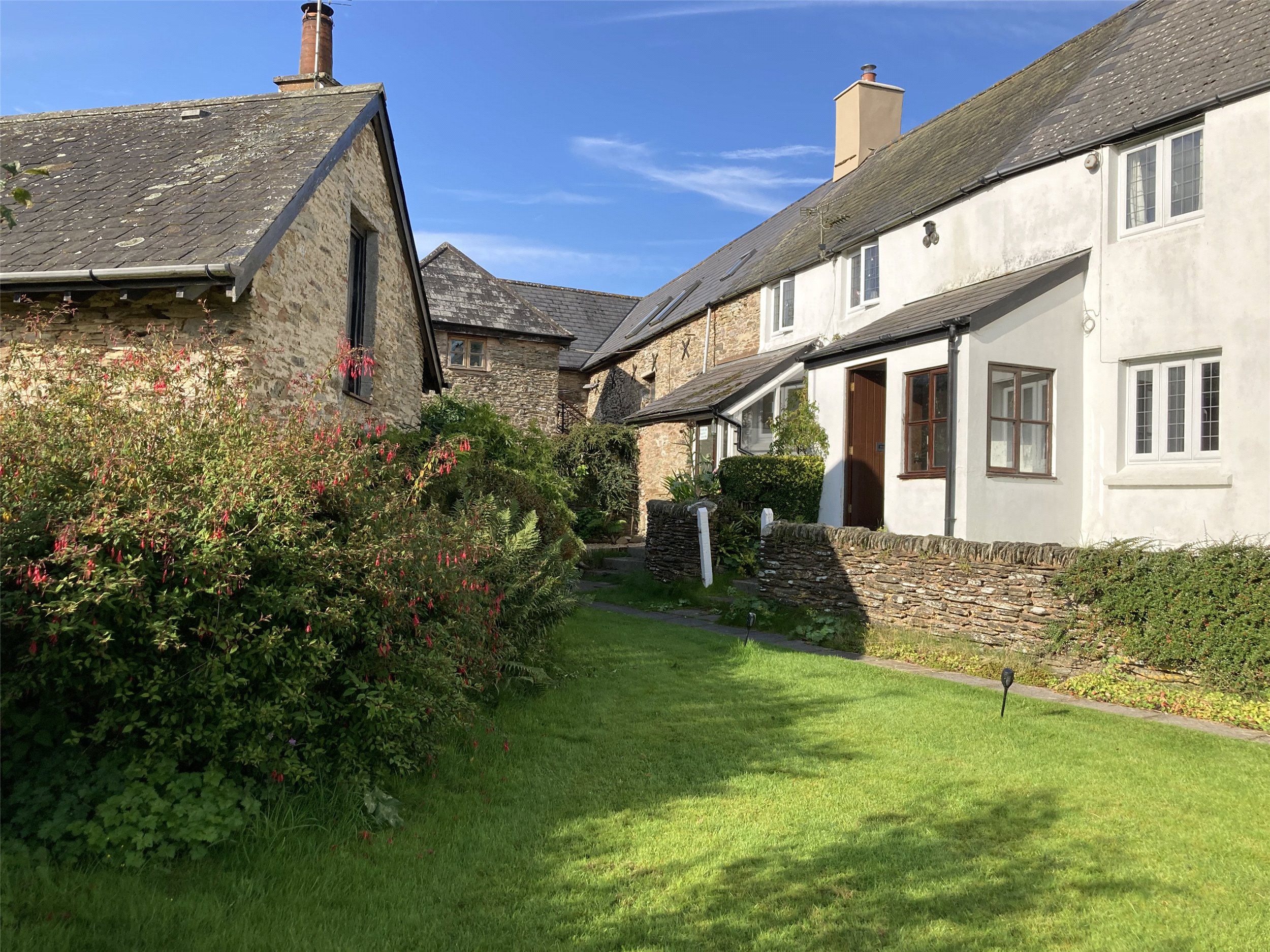 Higher Putham, Cutcombe, Minehead, Somerset, TA24