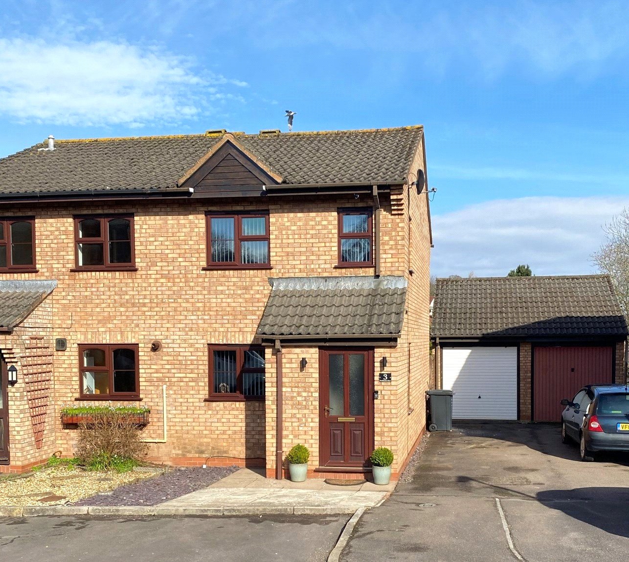 Parklands Rise, Minehead, Somerset, TA24