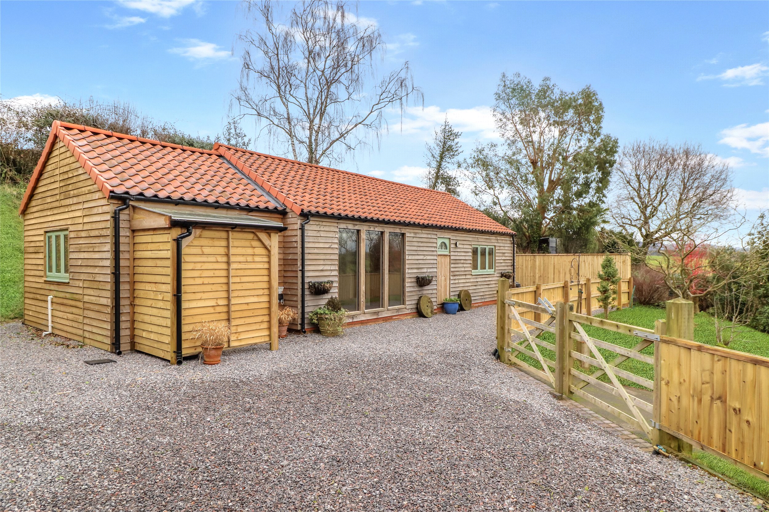 Willett, Lydeard St. Lawrence, Nr Taunton, Somerset, TA4