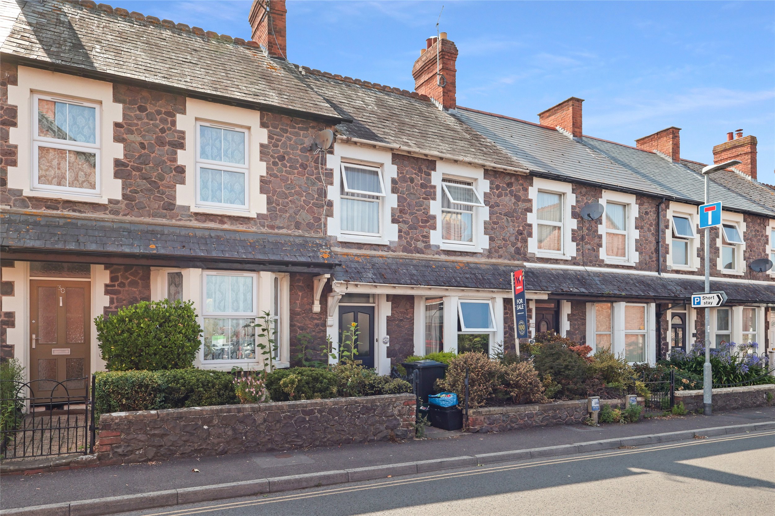 Summerland Road, Minehead, Somerset, TA24