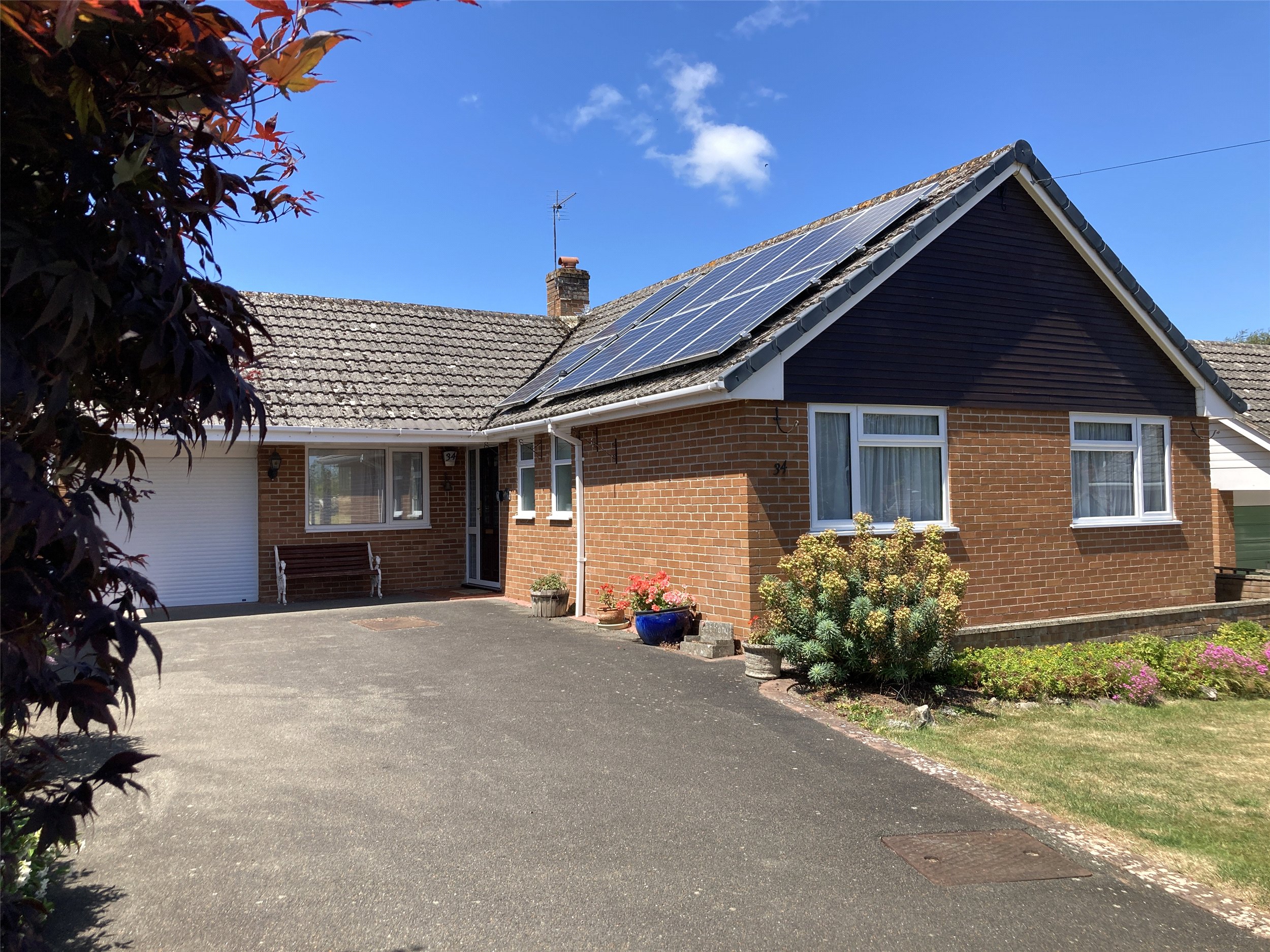 West Park, Minehead, Somerset, TA24