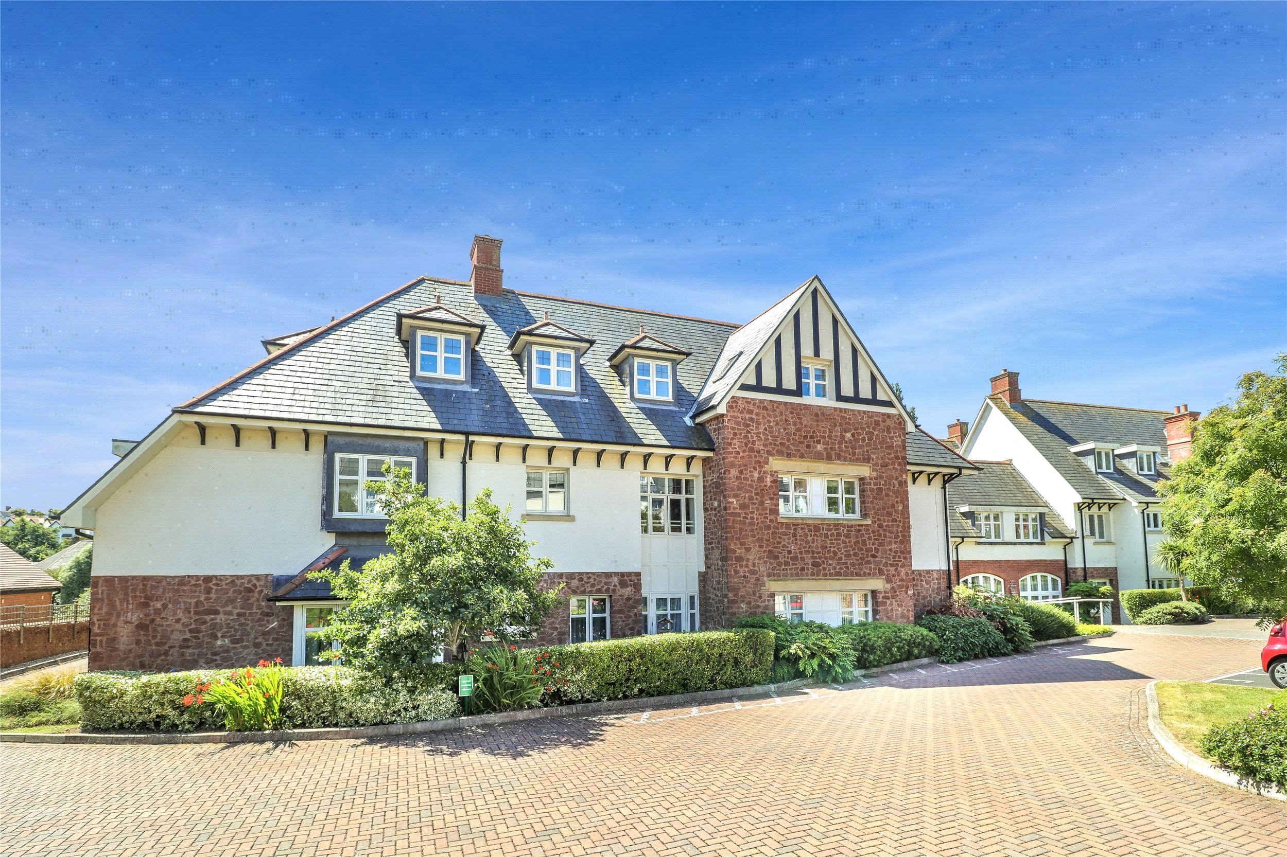 The Parks, Minehead, Somerset, TA24