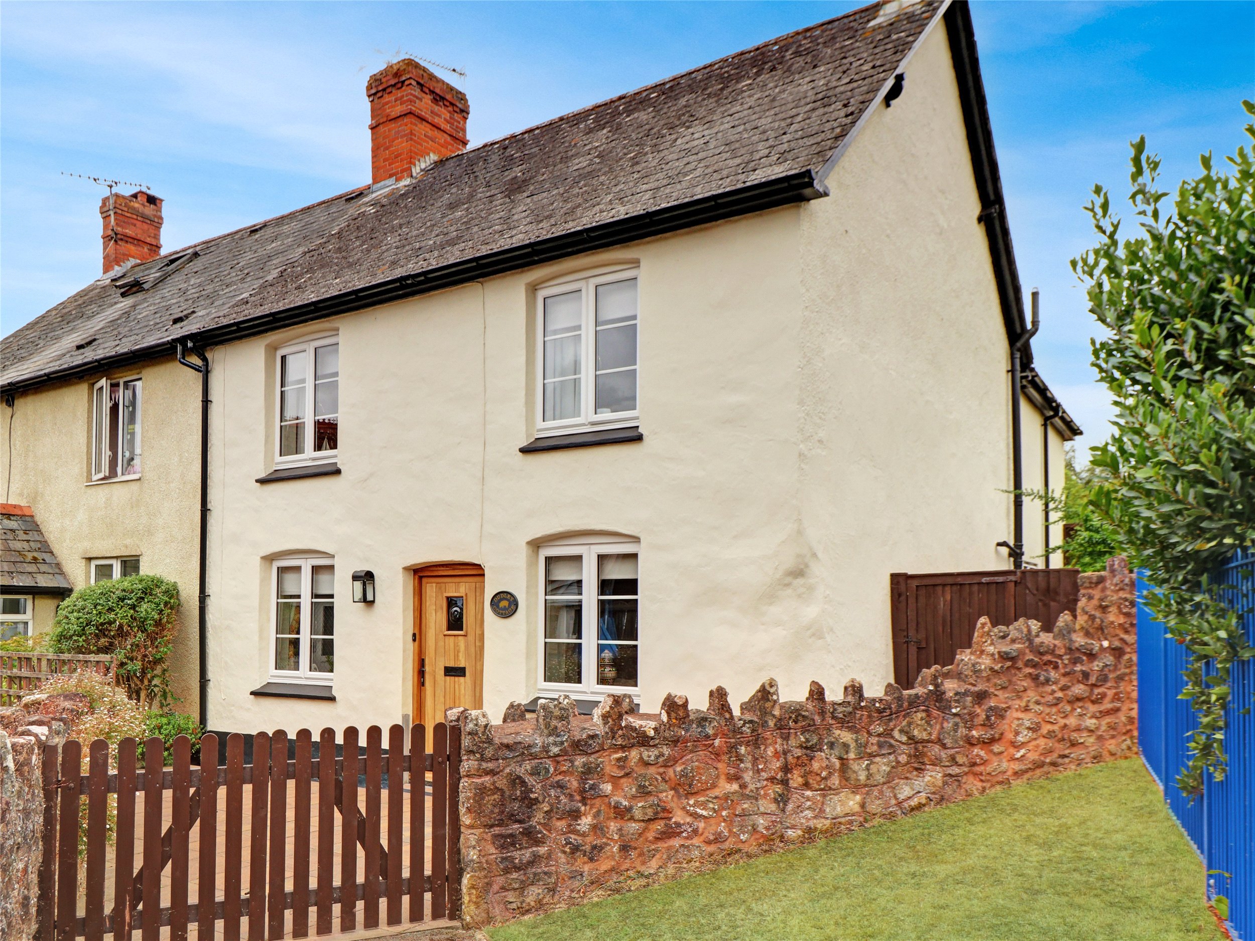 Huish Lane, Washford, Somerset, TA23