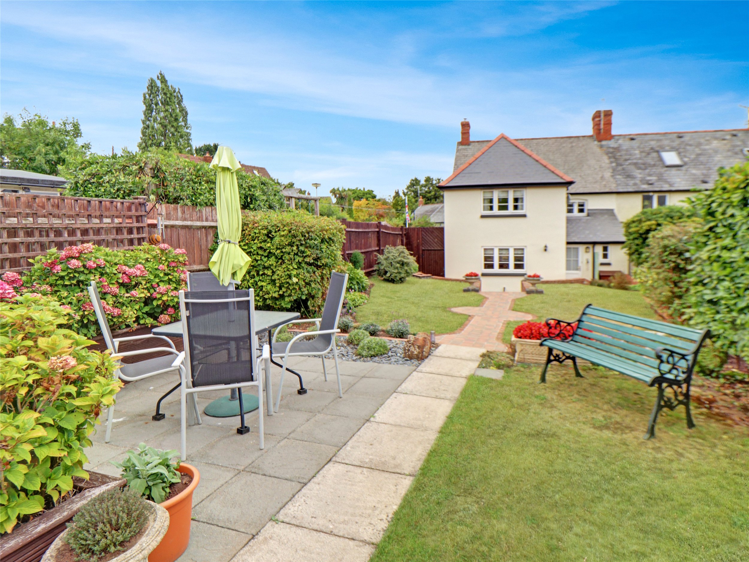 Huish Lane, Washford, Somerset, TA23