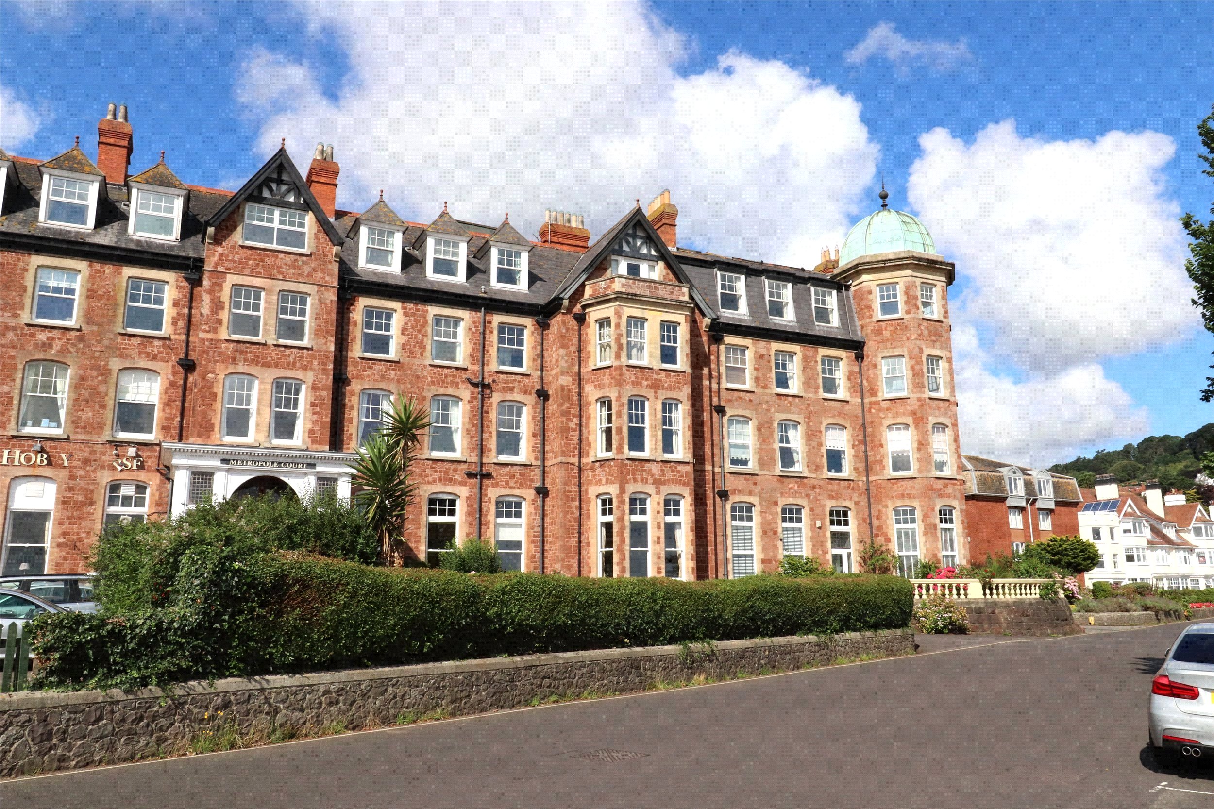 Metropole Court, Minehead, Somerset, TA24
