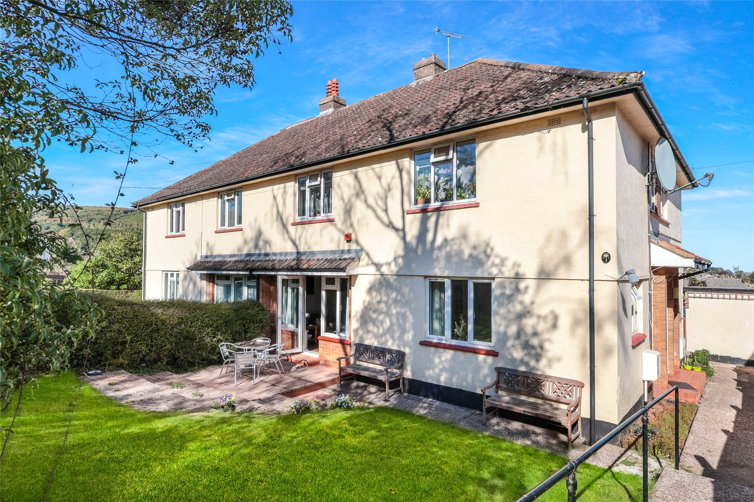 Periton Way, Minehead, Somerset, TA24