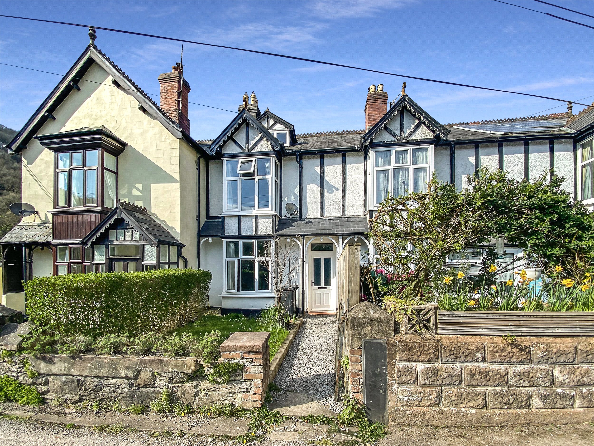 The Gardens, Lady Street, Dulverton, Somerset, TA22