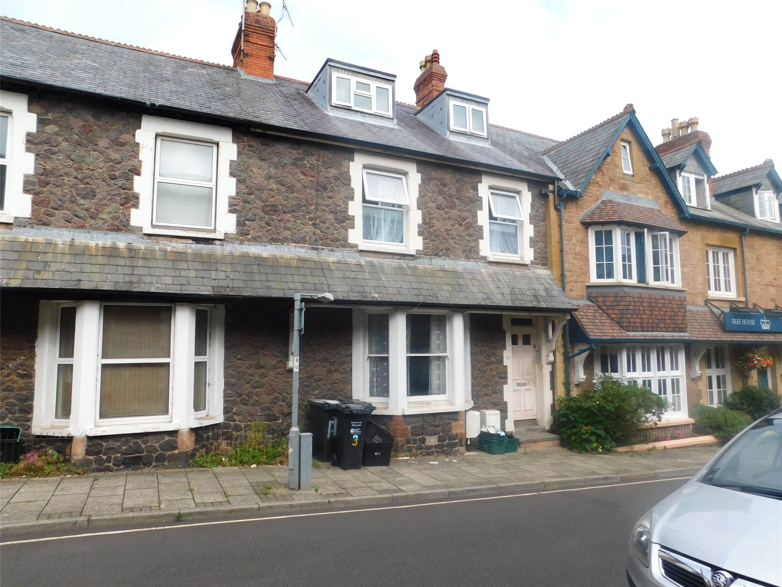 Holloway Street, Minehead, Somerset, TA24