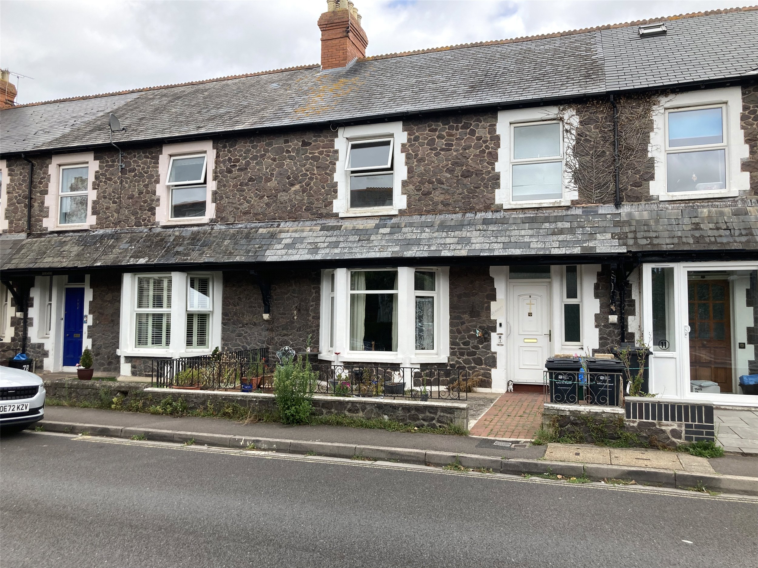 Glenmore Road, Minehead, Somerset, TA24