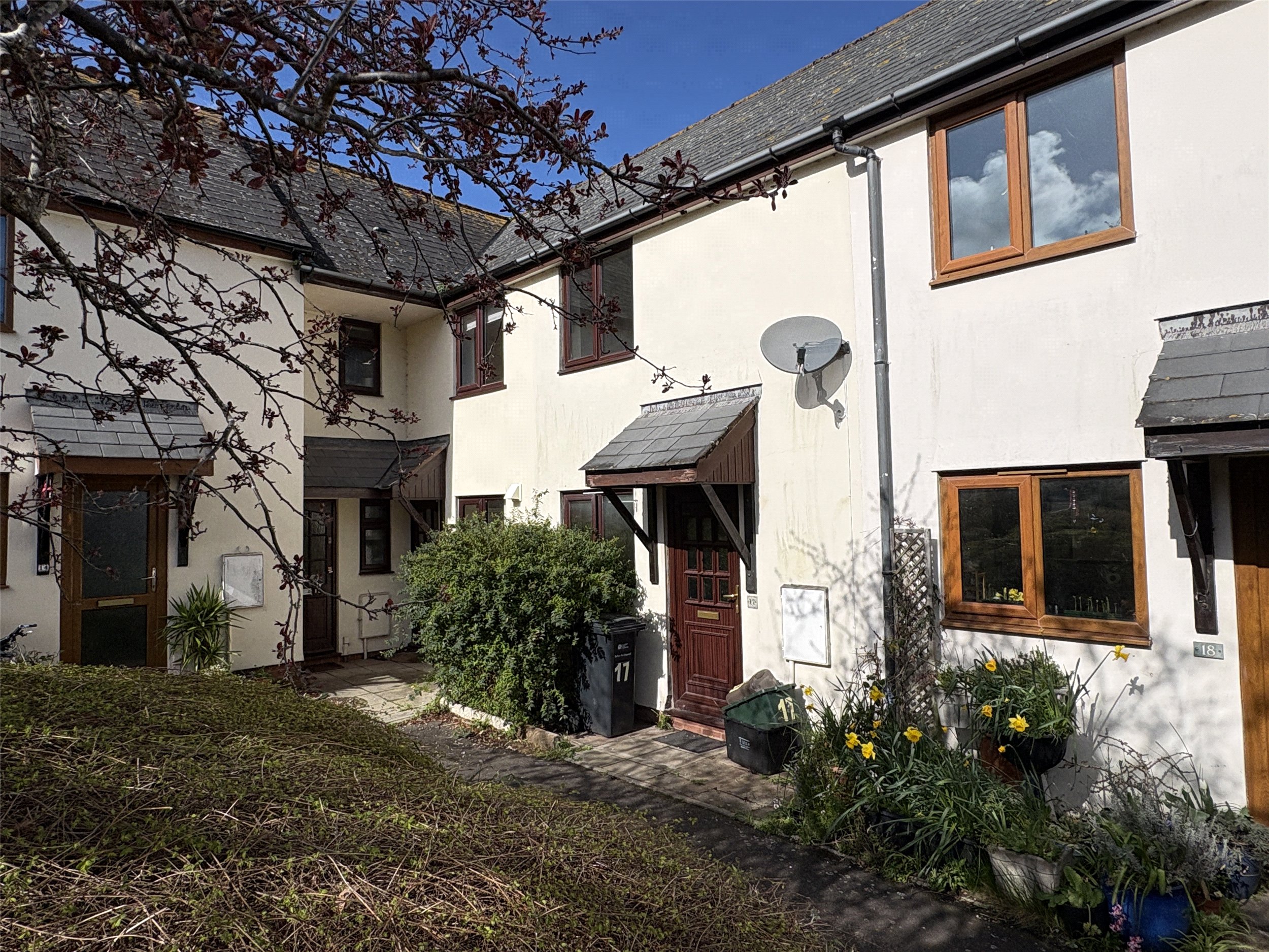 Pollards Court, Porlock, Minehead, Somerset, TA24