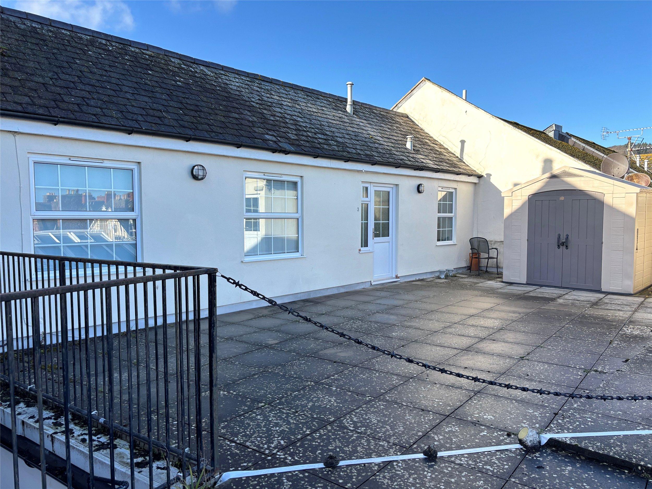 Friday Street, Minehead, Somerset, TA24