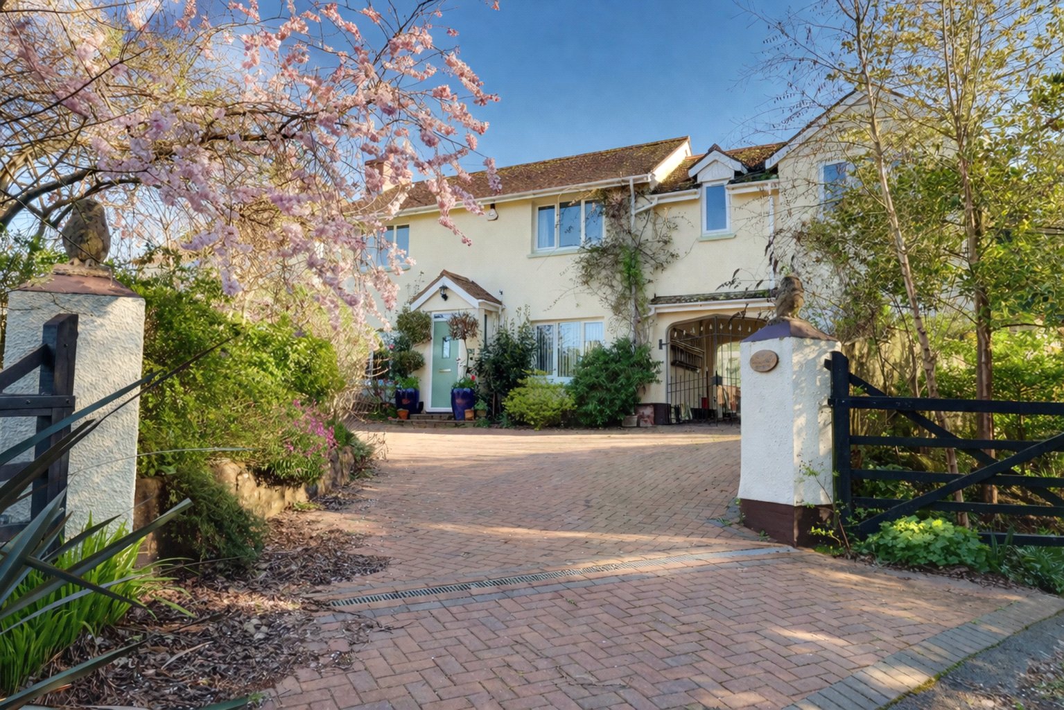 Periton Combe, Minehead, Somerset, TA24