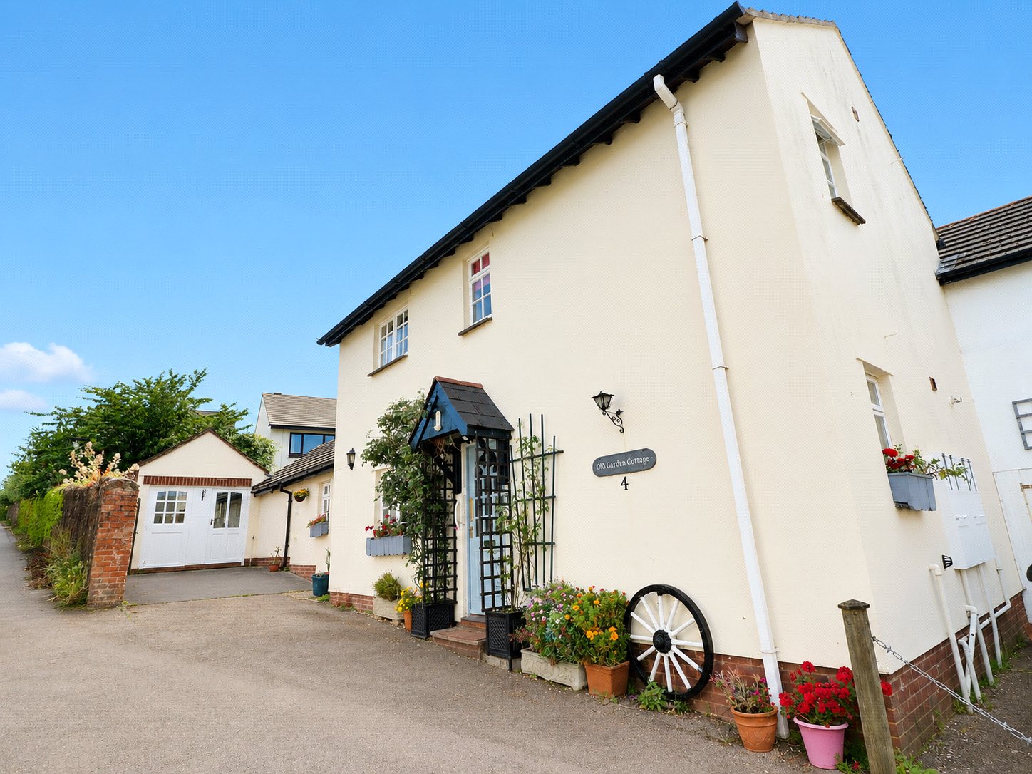 Court Green, Bampton Street, Minehead, TA24