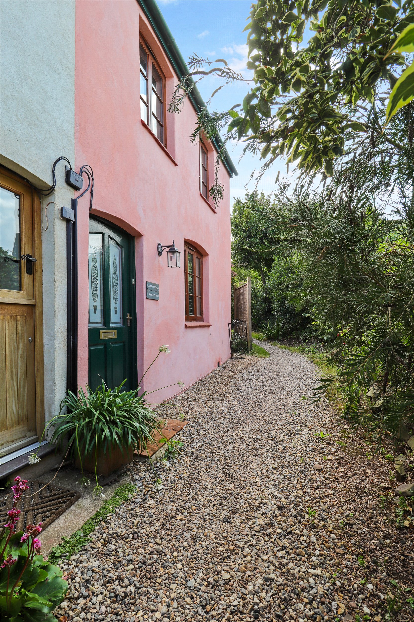 Marleys Row, Porlock, Minehead, TA24