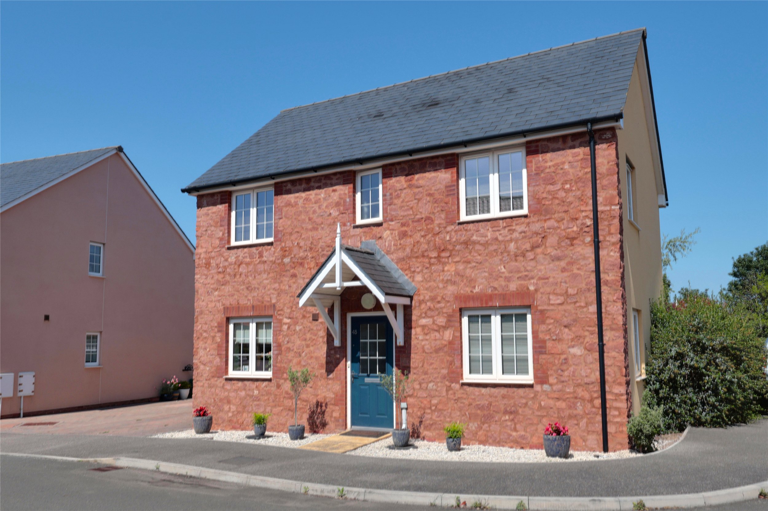 Marsh Gardens, Dunster, Minehead, TA24