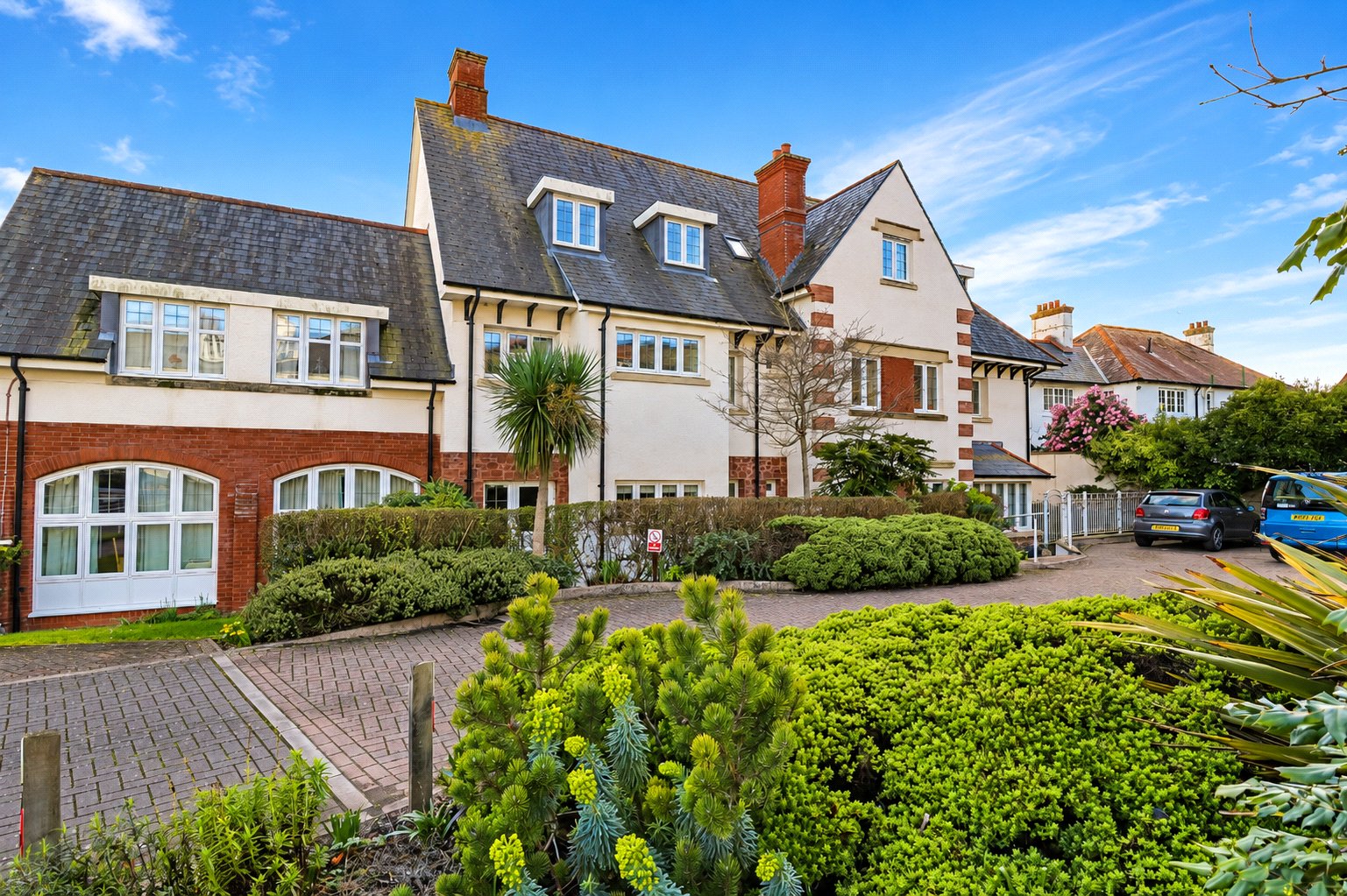 Beechfield Court, The Parks, Minehead, Somerset, TA24