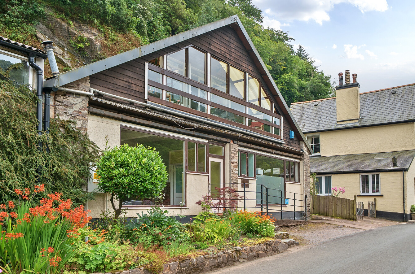 Northmoor Road, Dulverton, Somerset, TA22