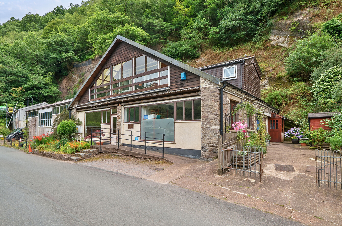 Northmoor Road, Dulverton, Somerset, TA22