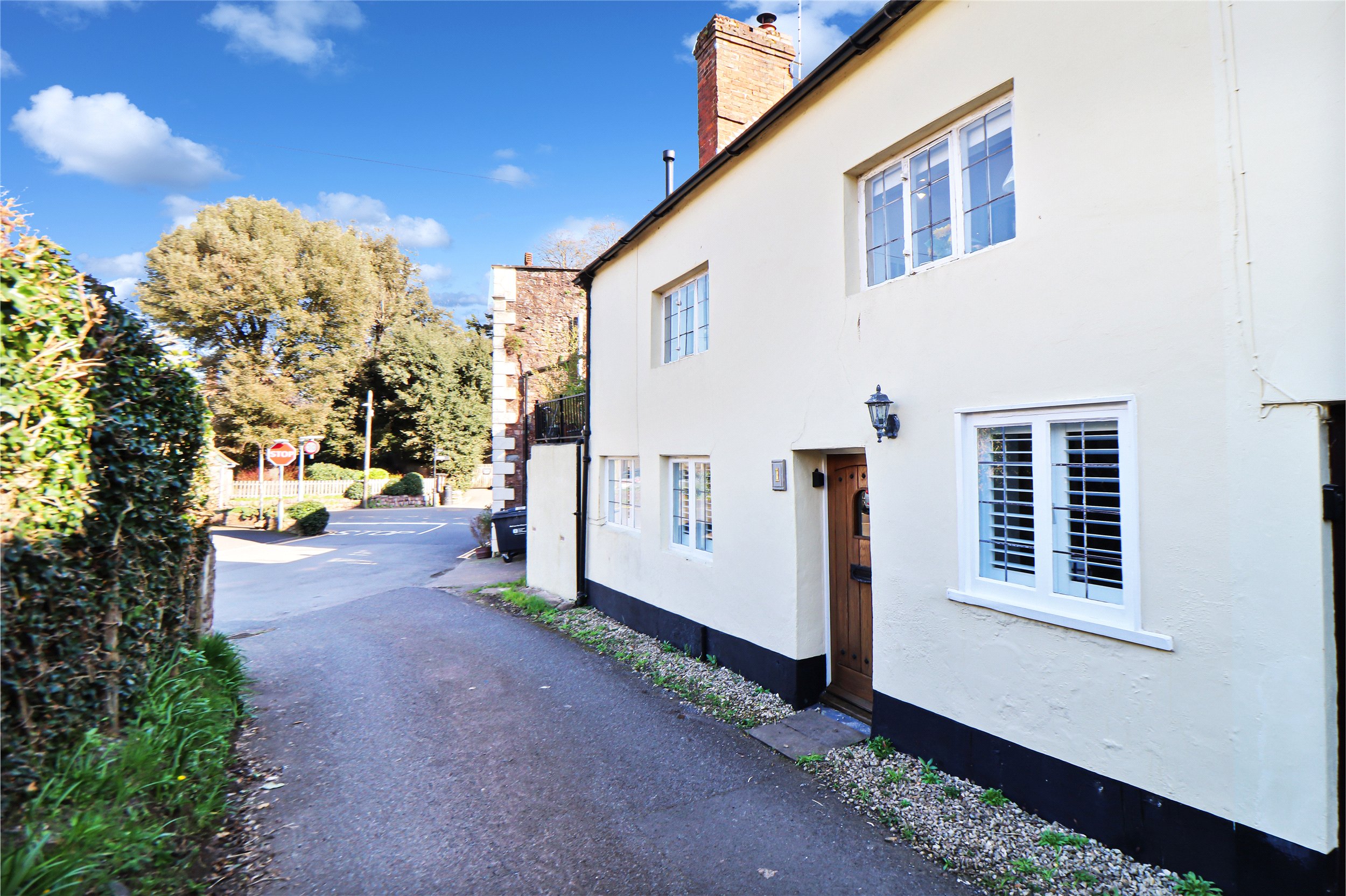 Chapel Row, Dunster, Minehead, Somerset, TA24