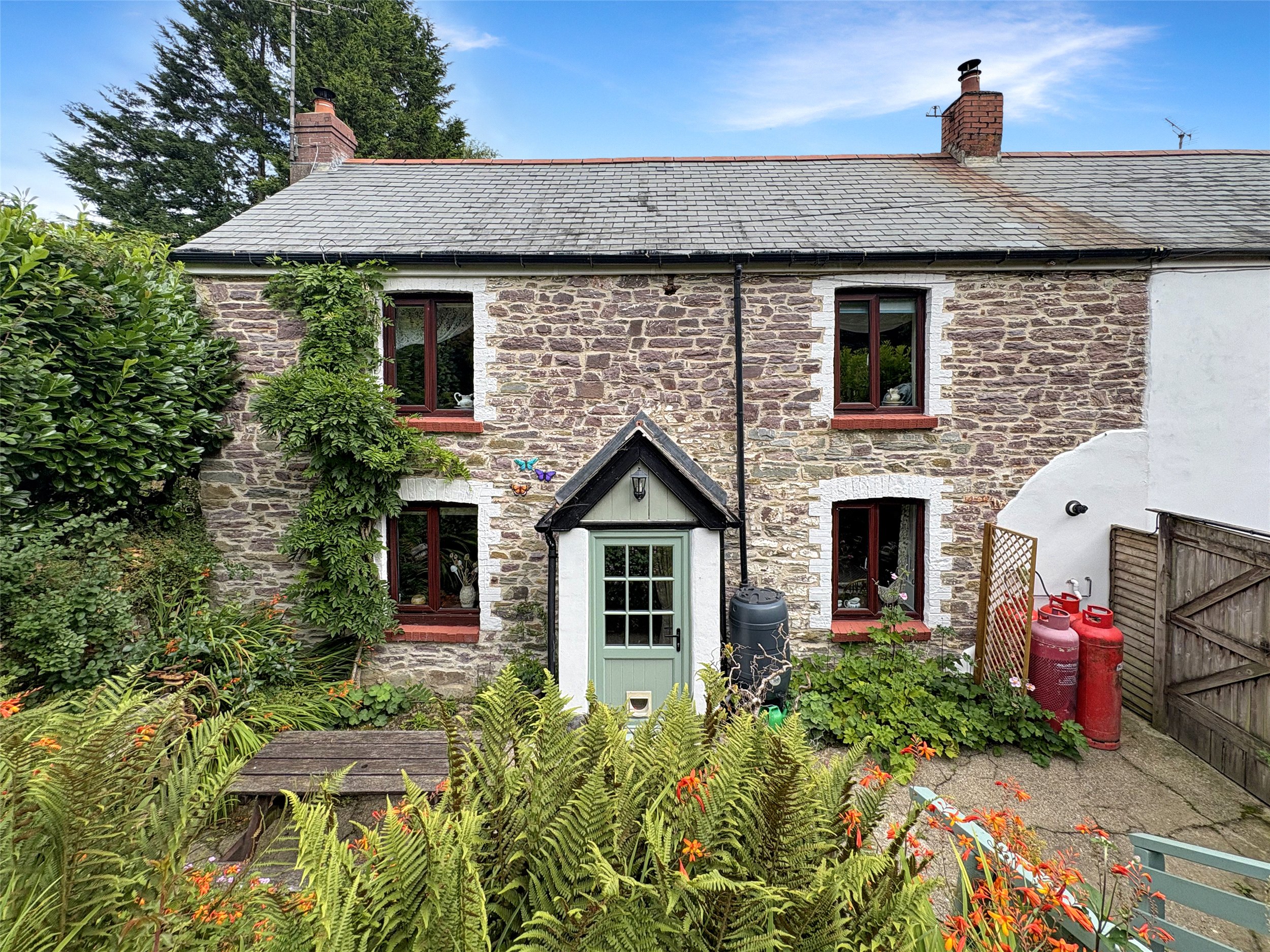 Yeo Mill, West Anstey, South Molton, Devon, EX36