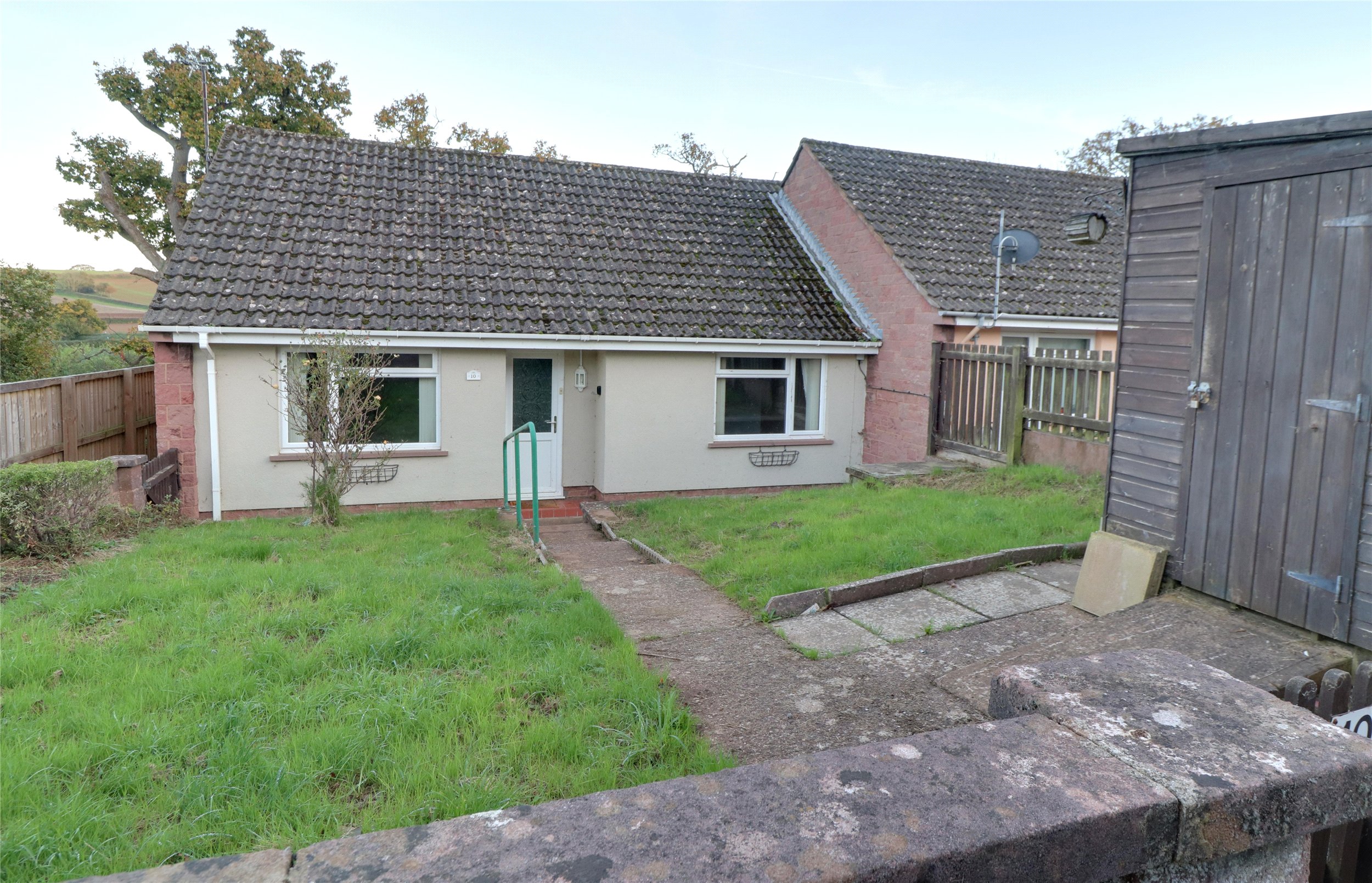 Hill Lane, Carhampton, Minehead, Somerset, TA24