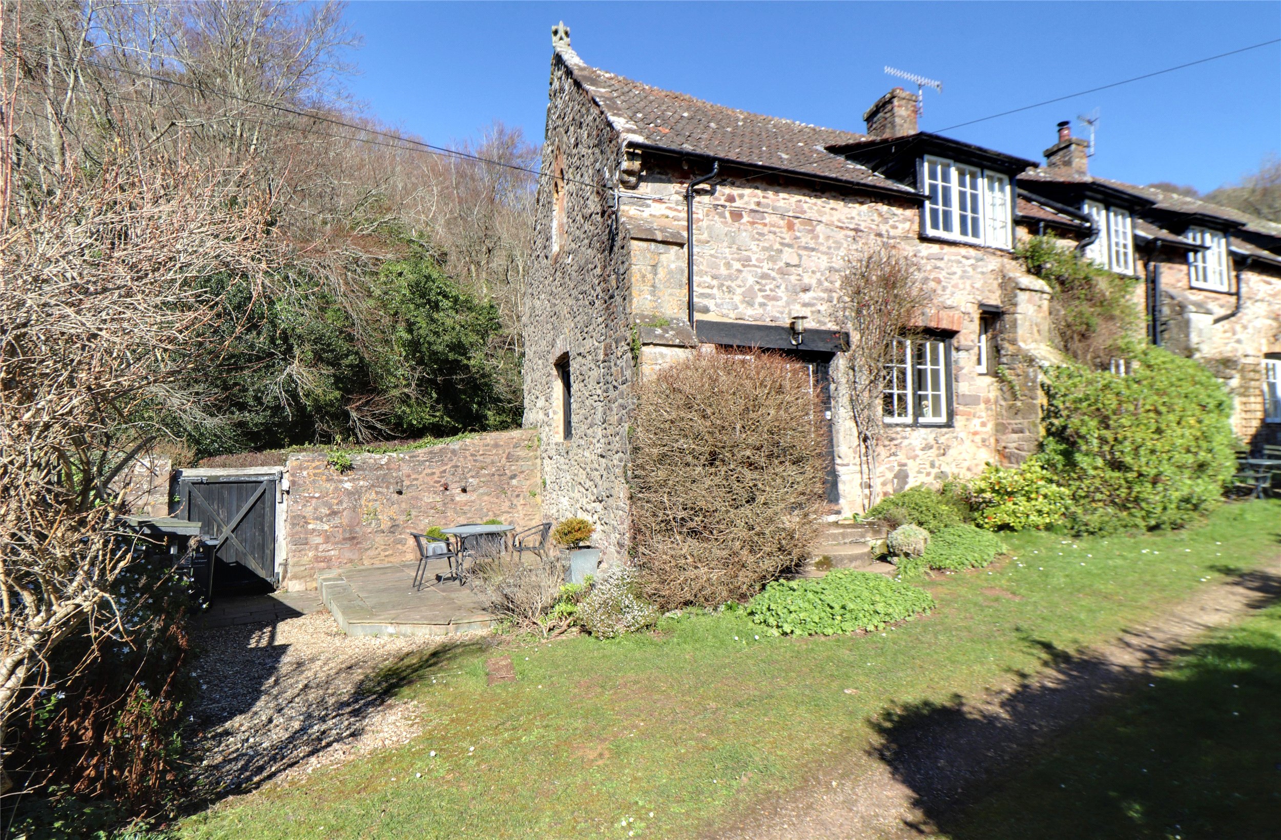 Selworthy, Minehead, Somerset, TA24