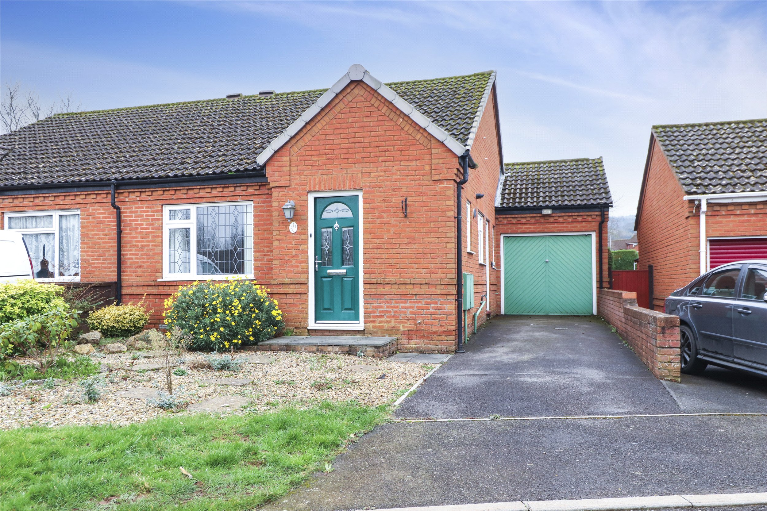 Heron Close, Alcombe, Minehead, Somerset, TA24